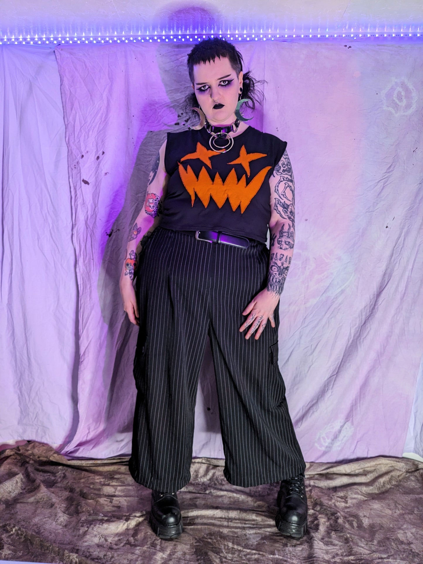 Jack crop