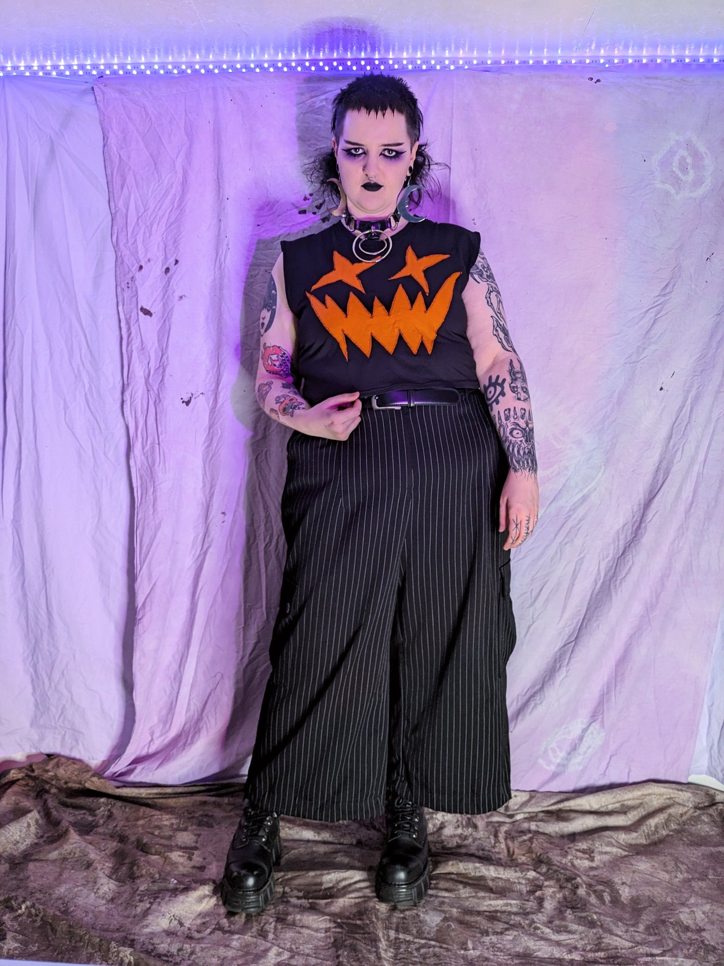 Jack crop