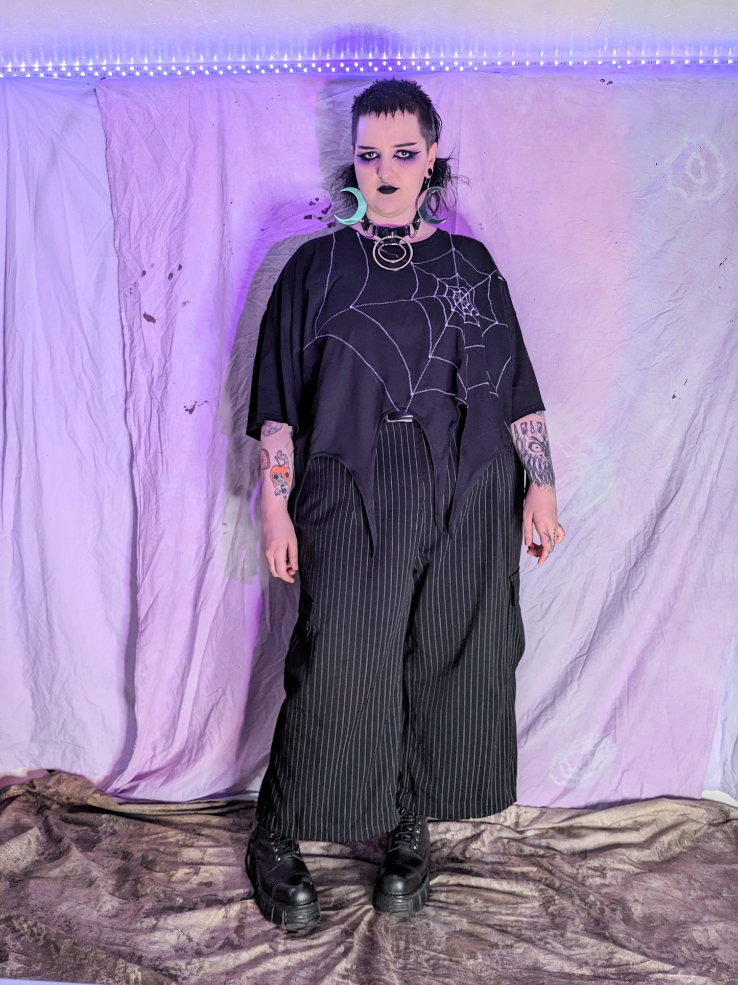 Cobweb Crop