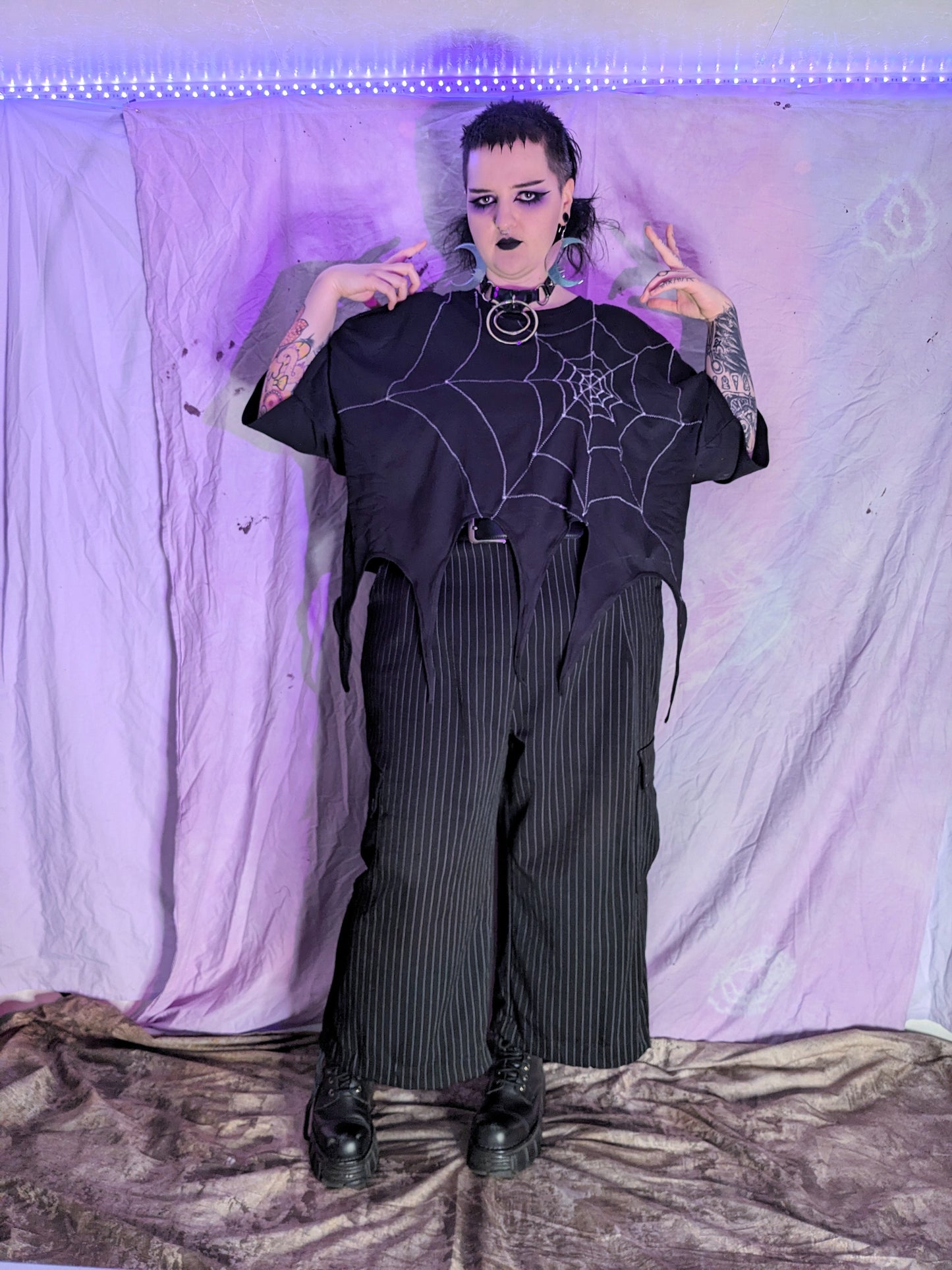 Cobweb Crop