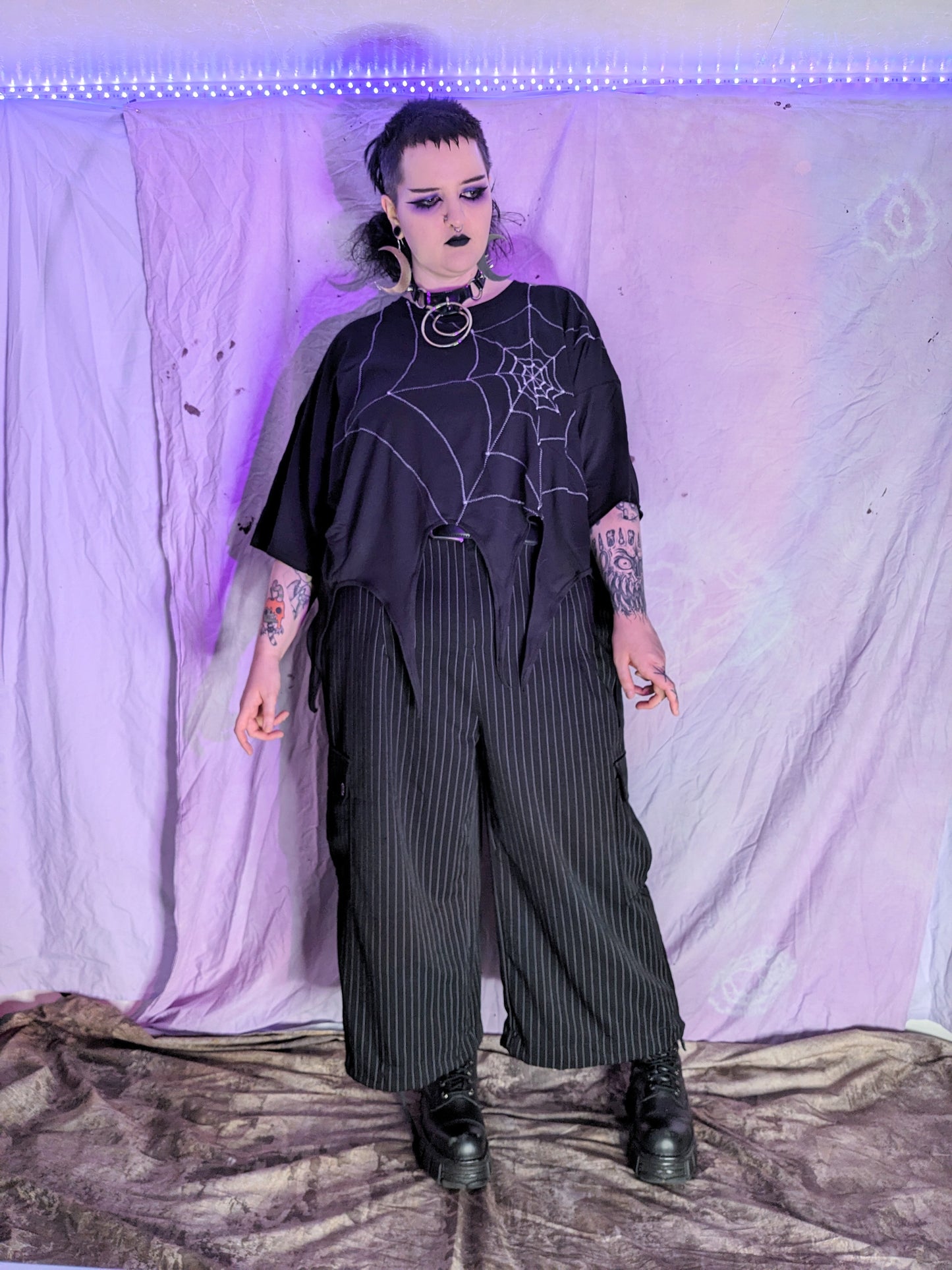 Cobweb Crop