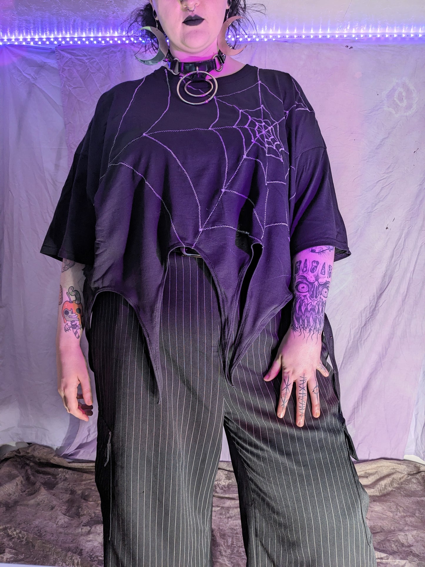 Cobweb Crop