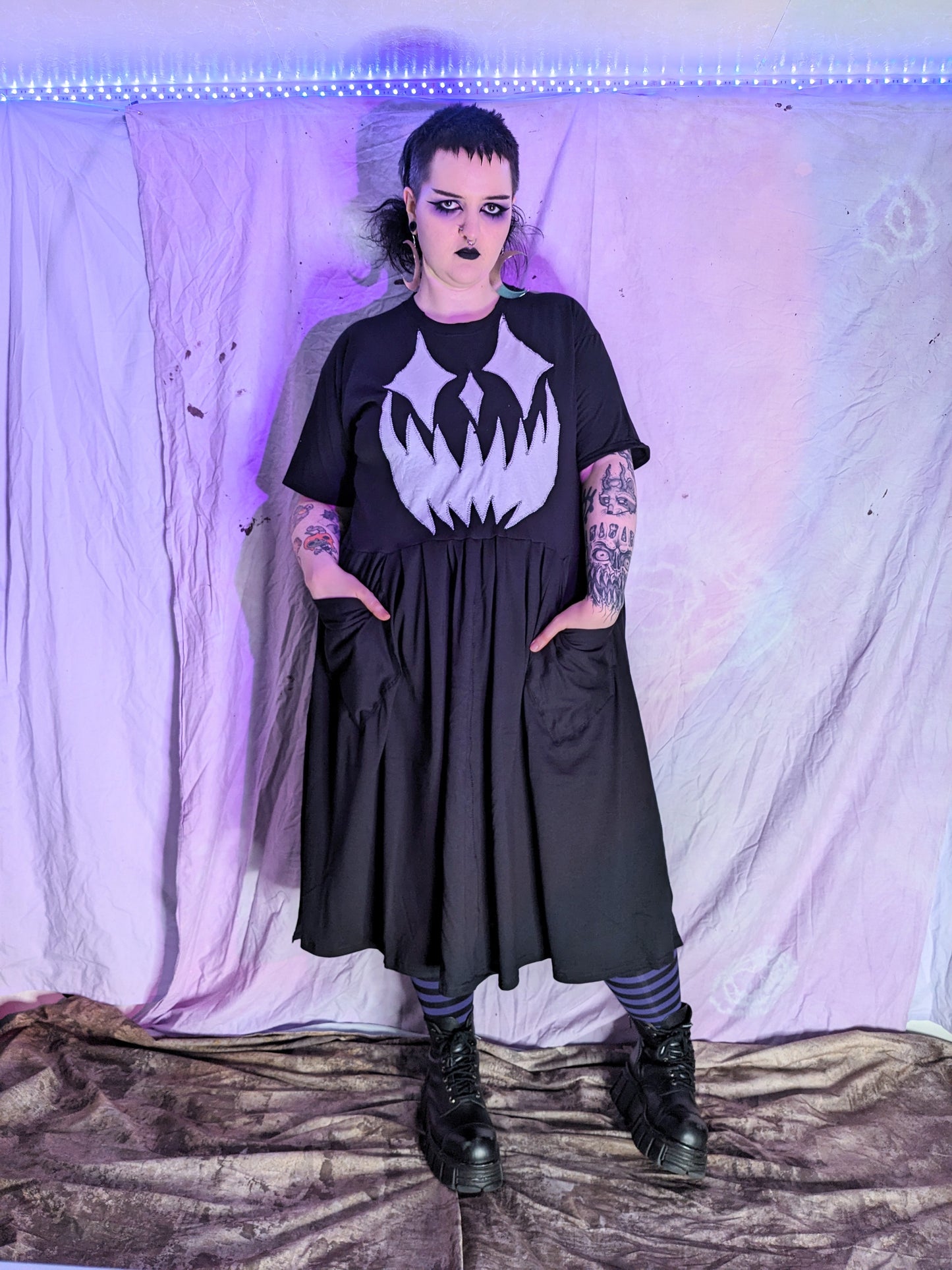 Jester Jack dress
