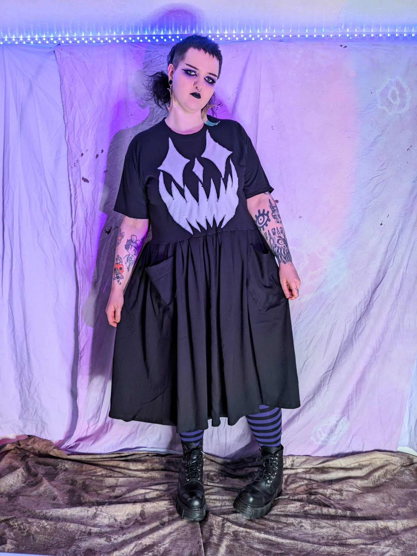 Jester Jack dress
