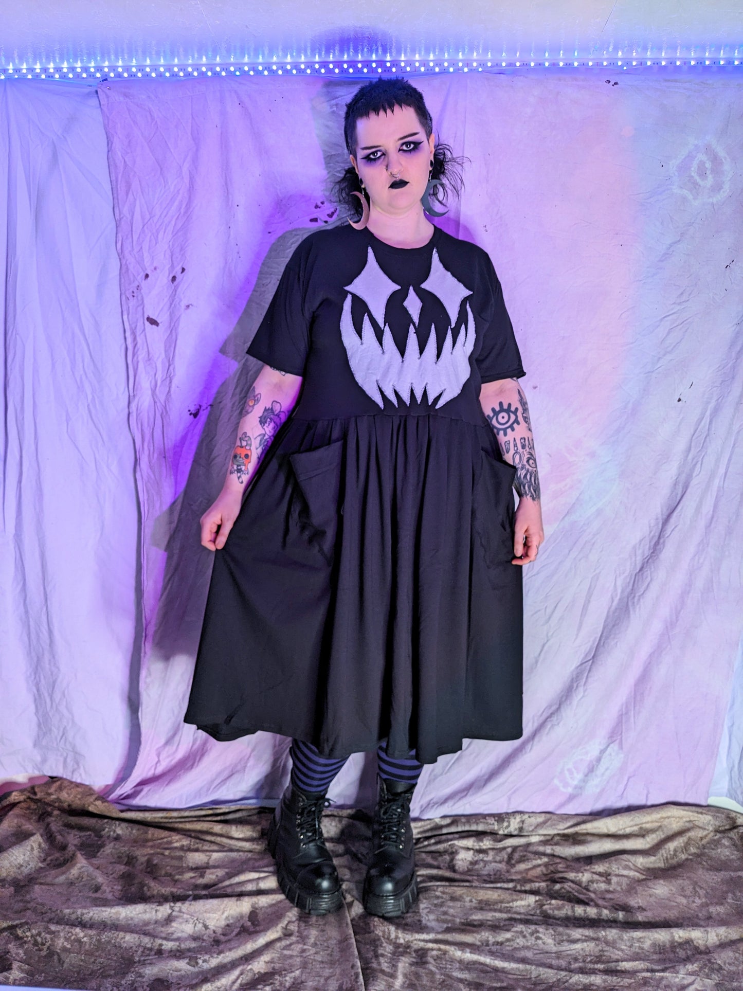 Jester Jack dress