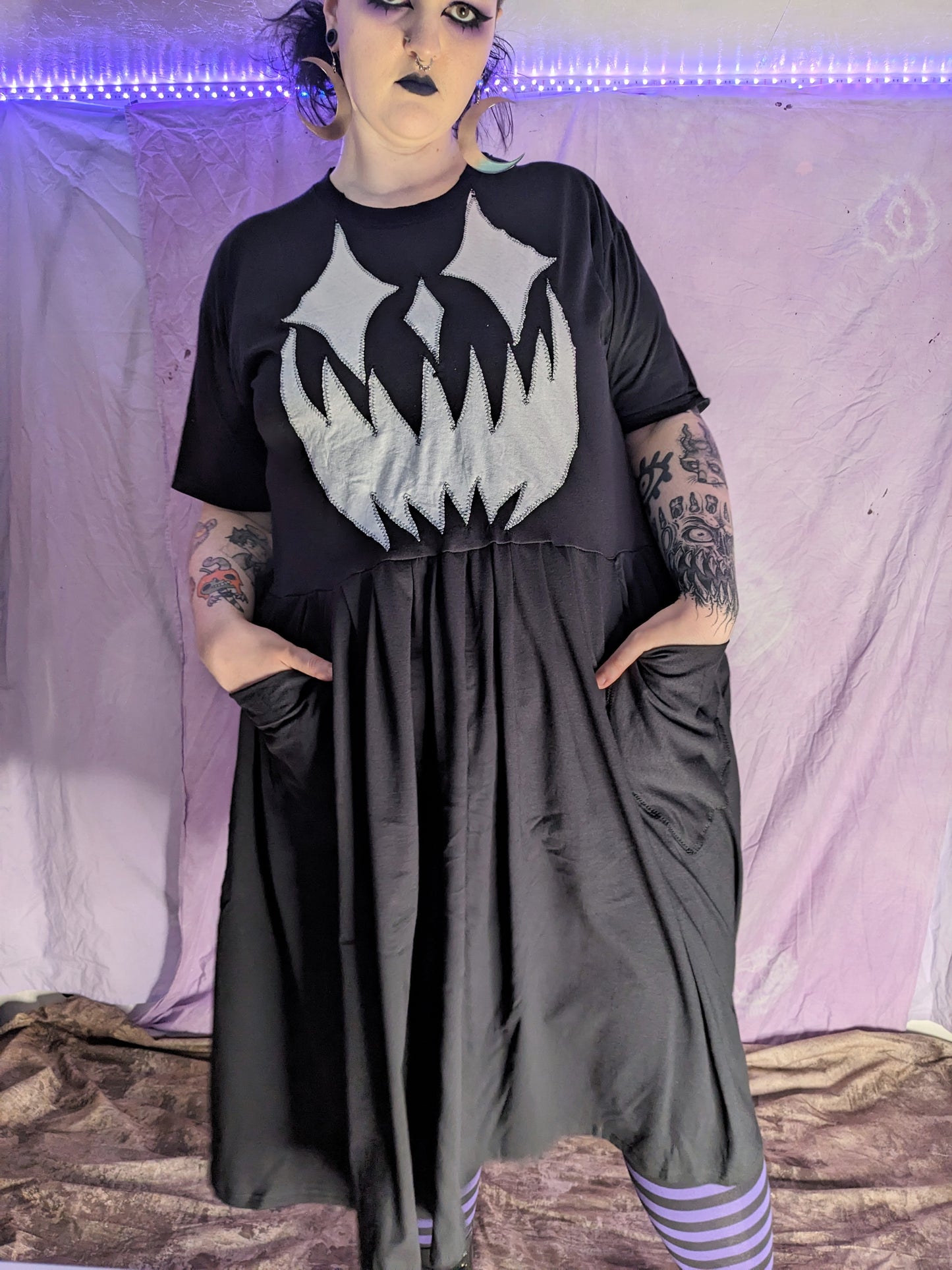Jester Jack dress