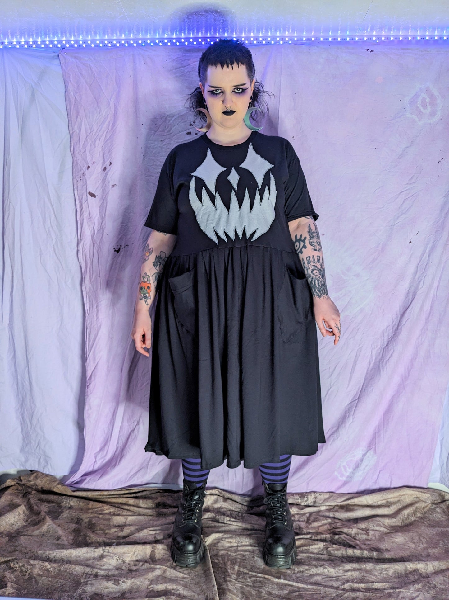 Jester Jack dress