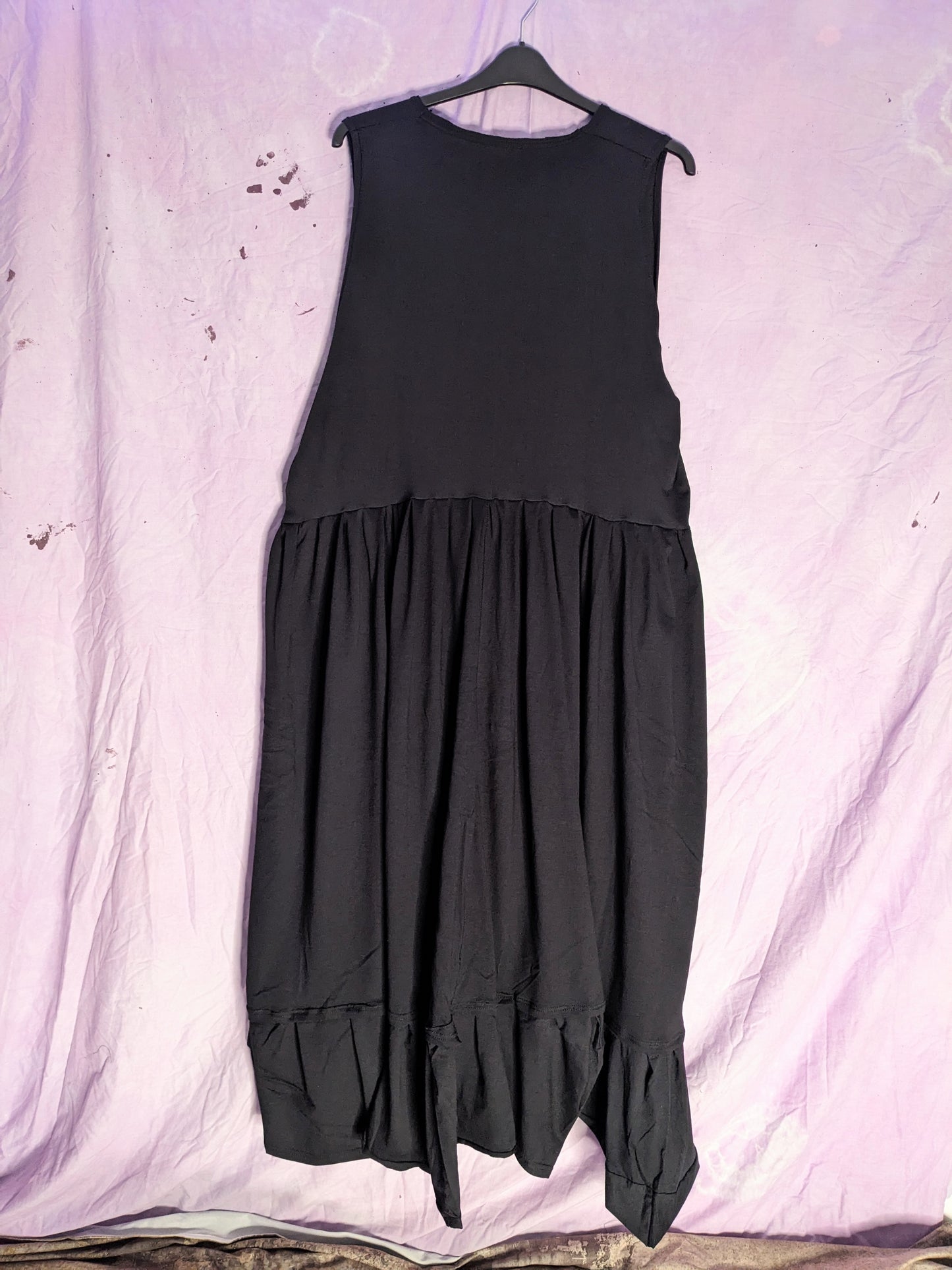 Rattle mouse dress