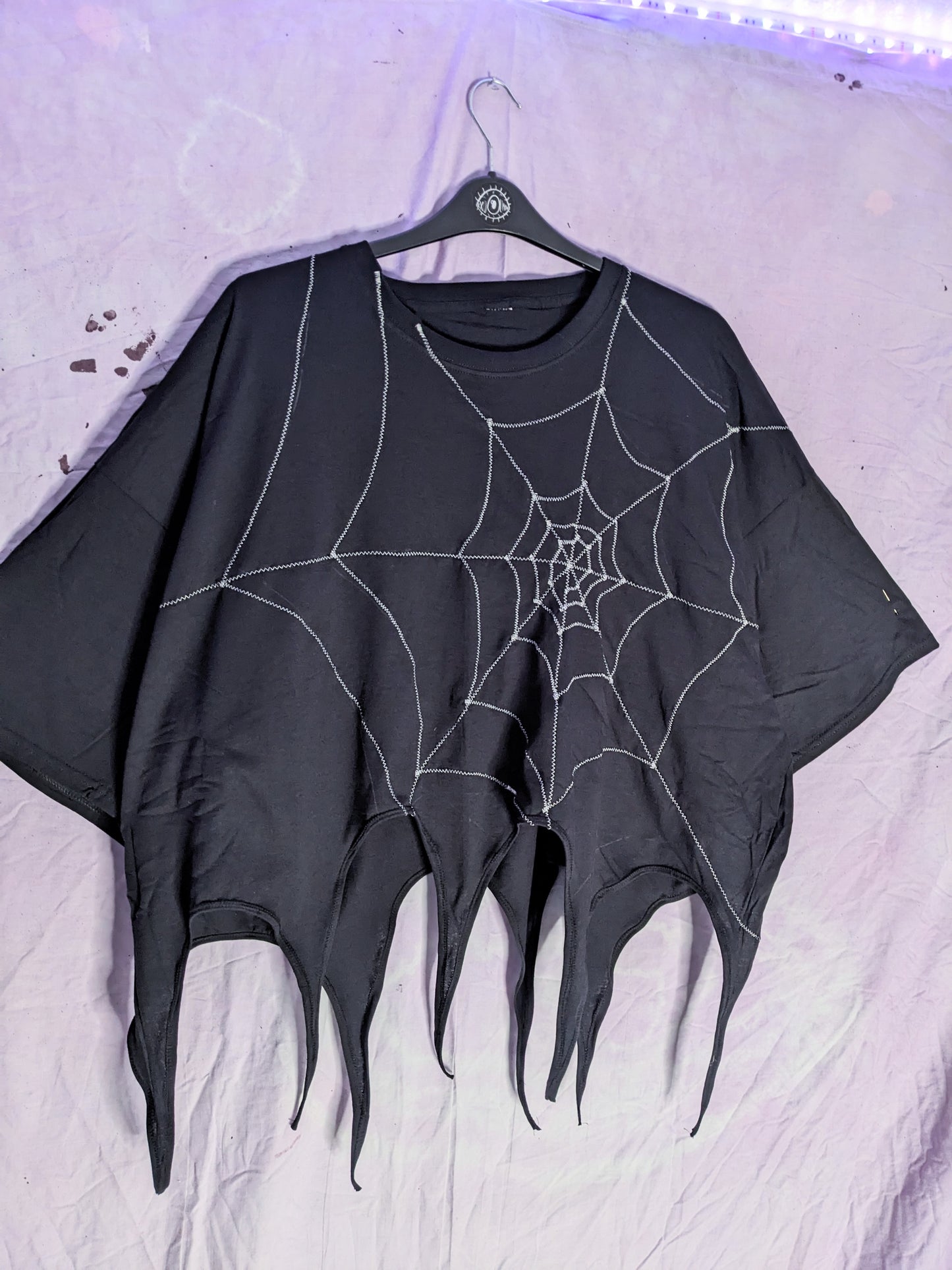 Cobweb Crop