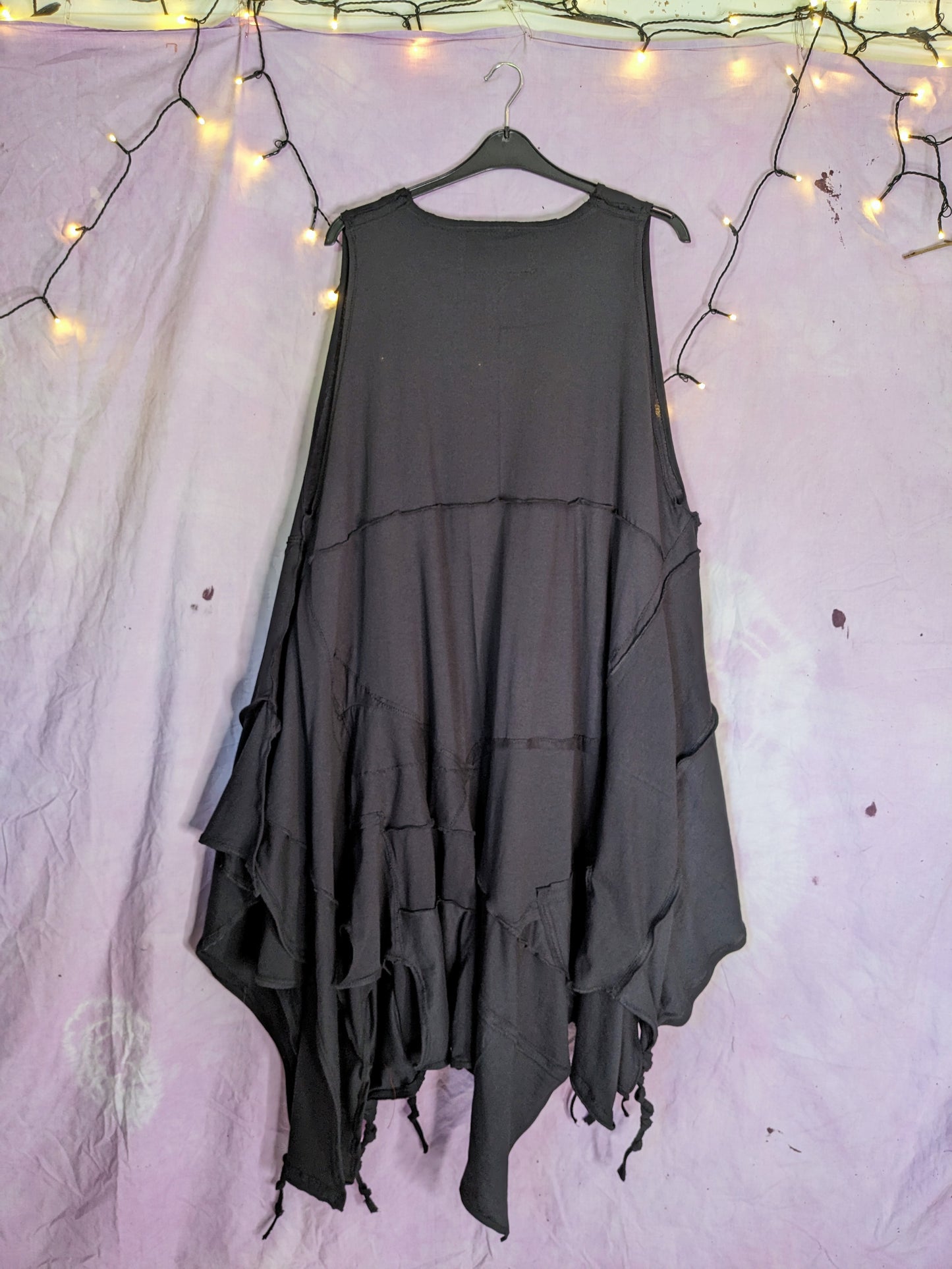 NOCTURNAL dress 3XL