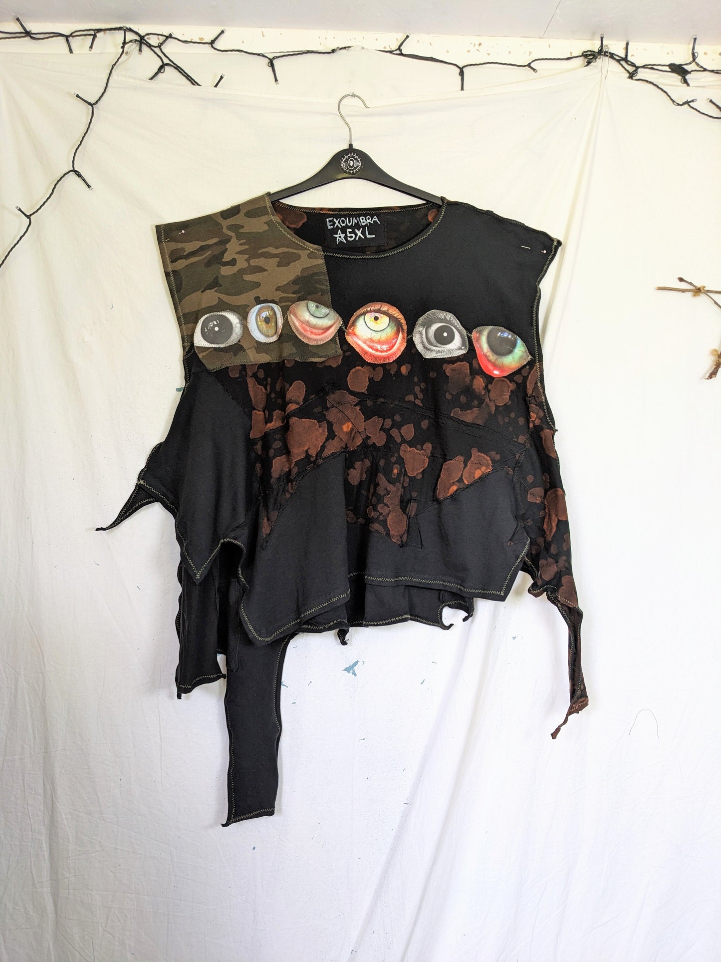 CAMO Crop 5xl