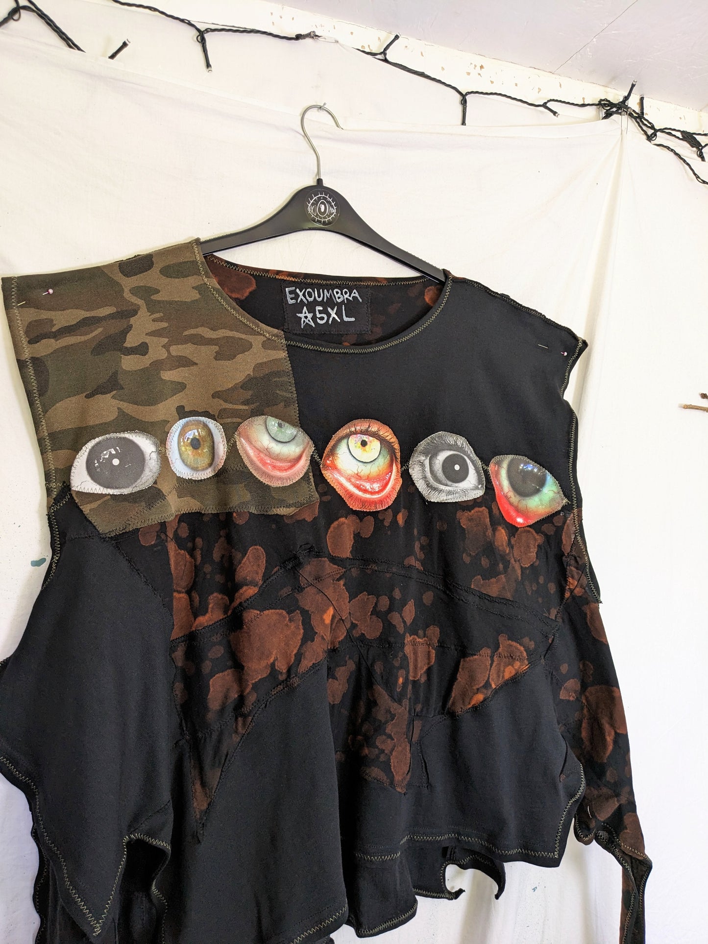 CAMO Crop 5xl