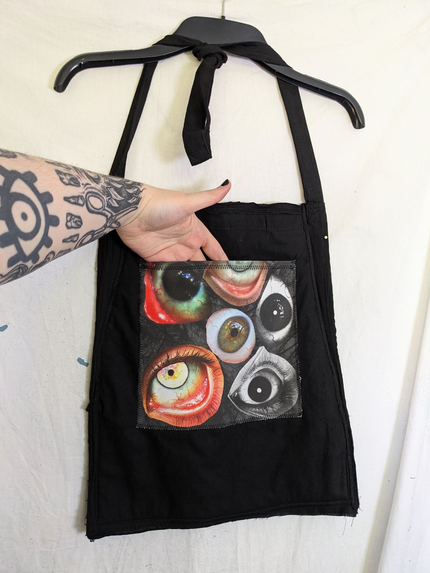 Chaos tote
