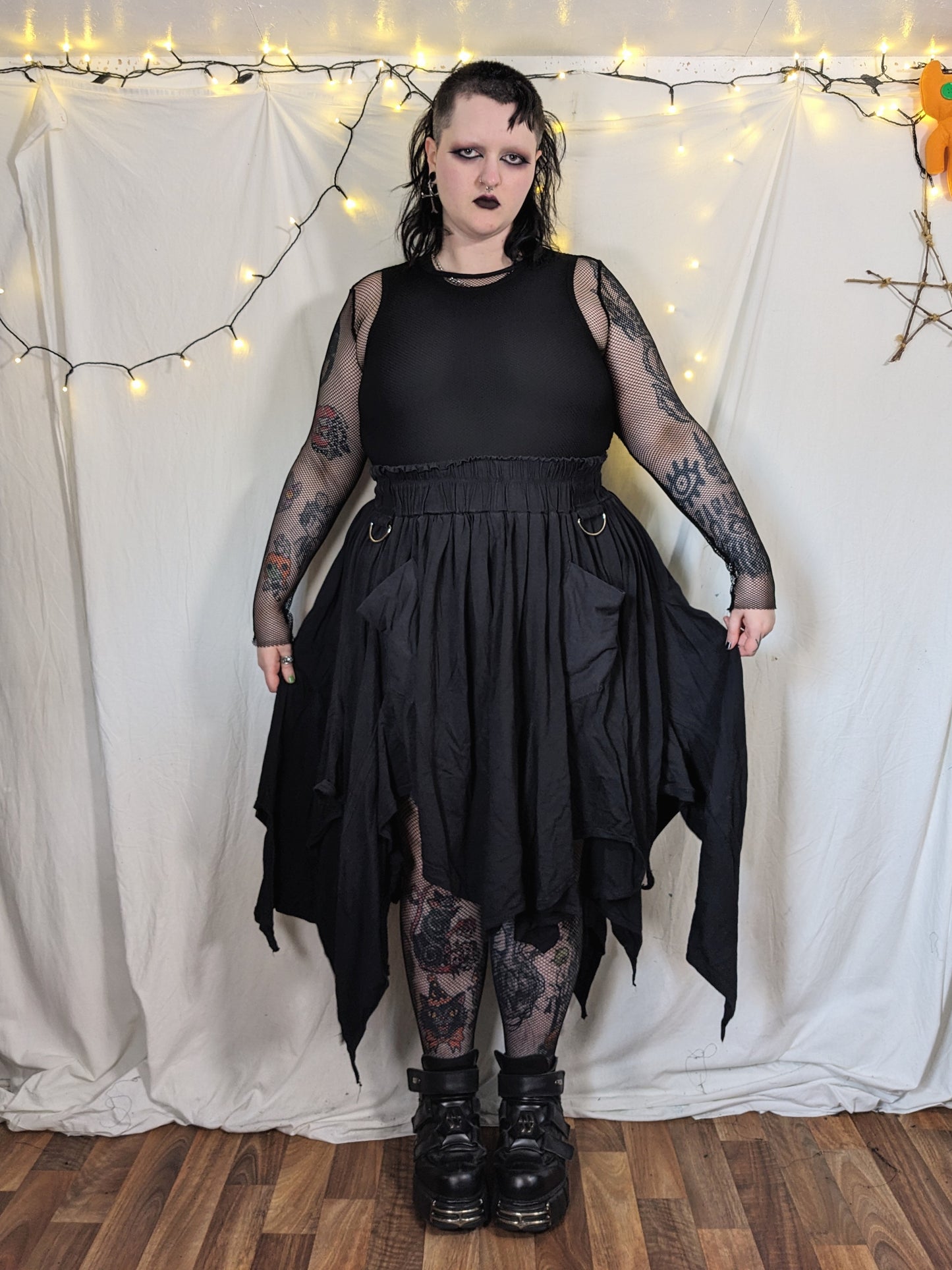 Gremlin Skirt