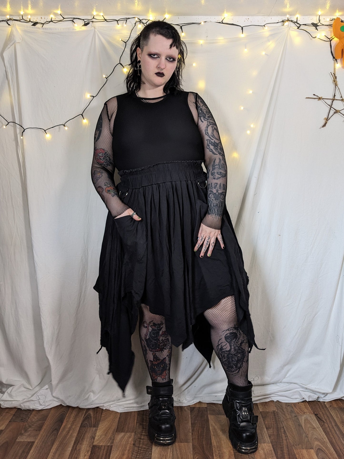 Gremlin Skirt