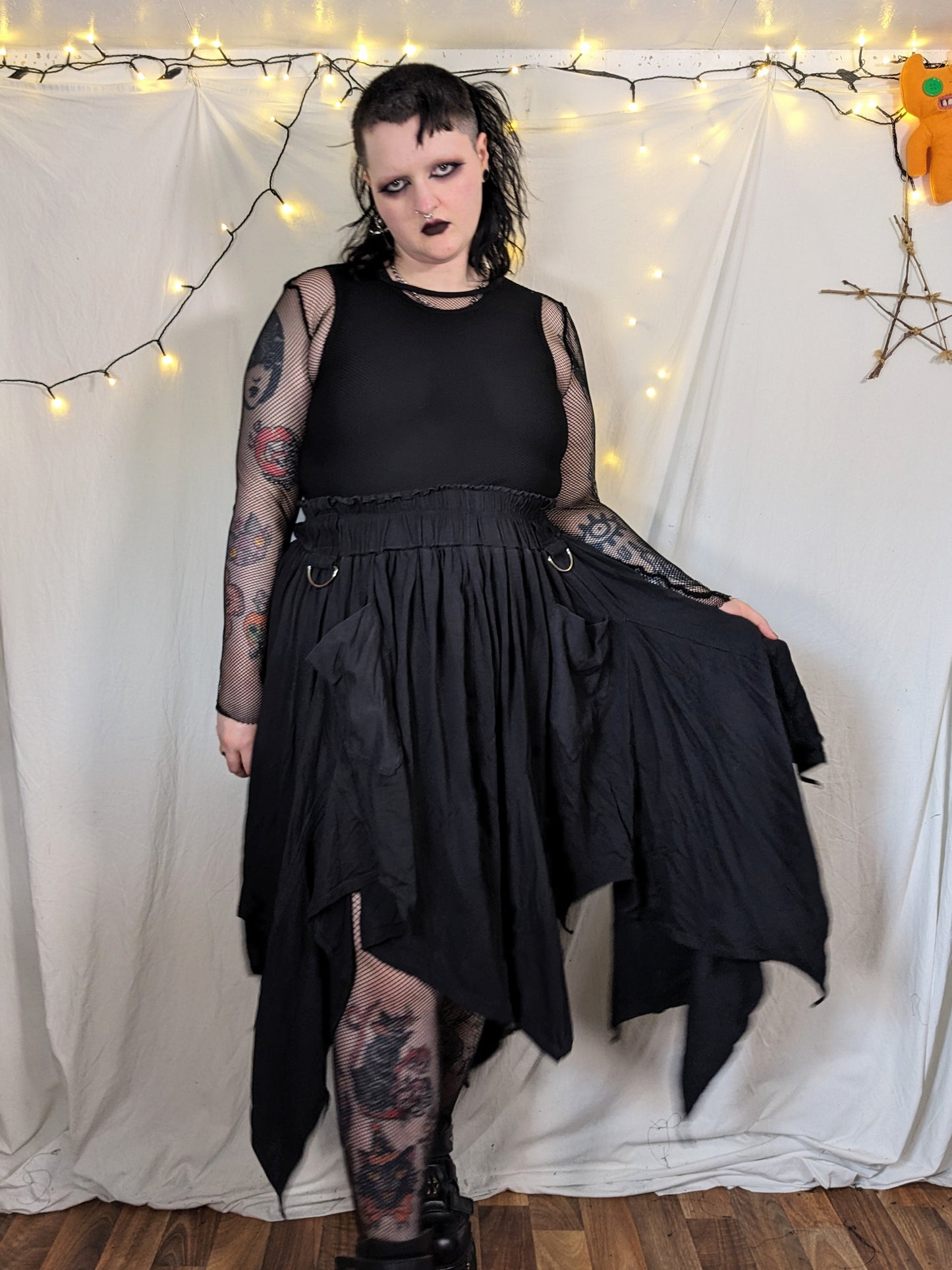 Gremlin Skirt