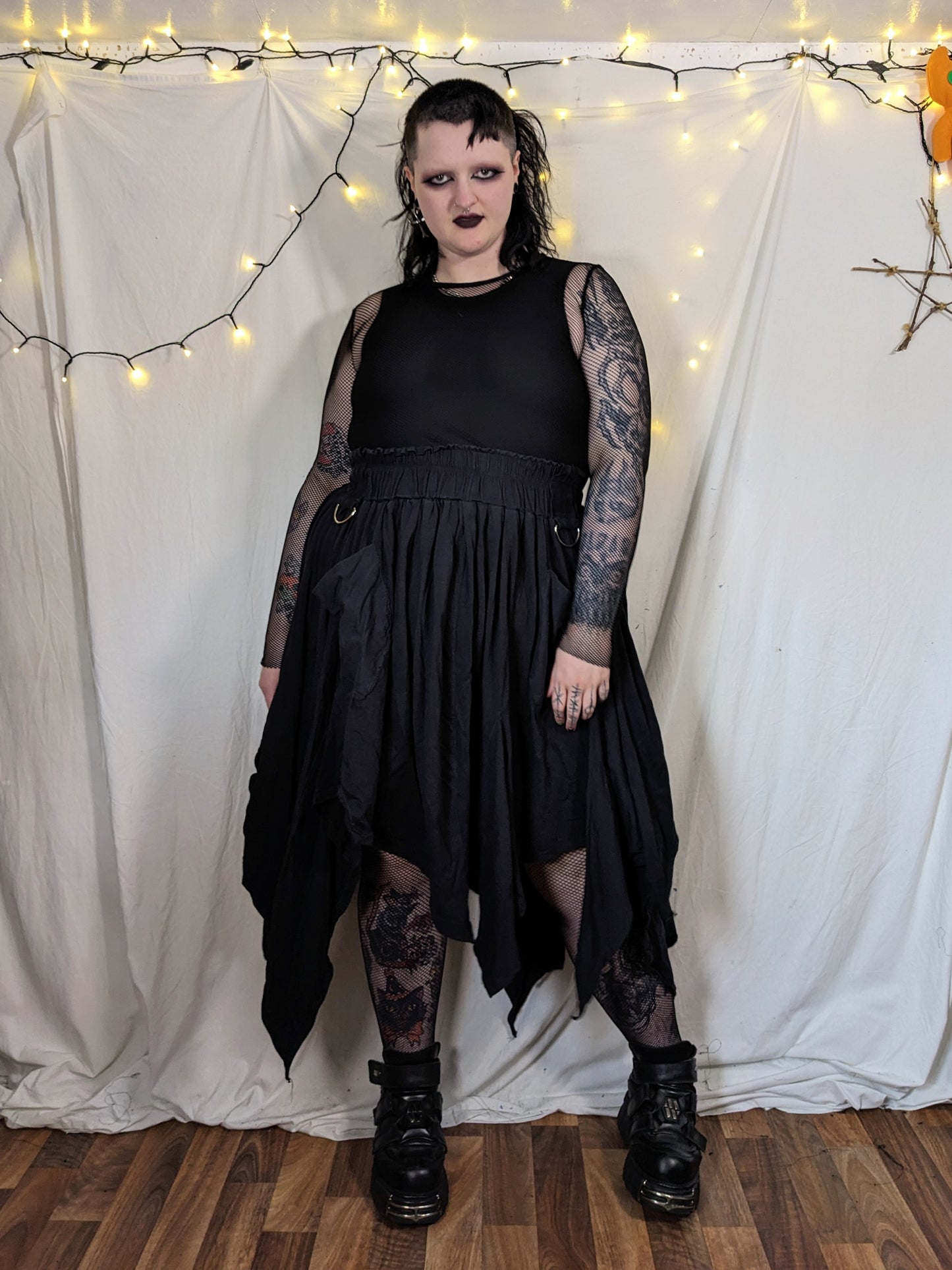 Gremlin Skirt