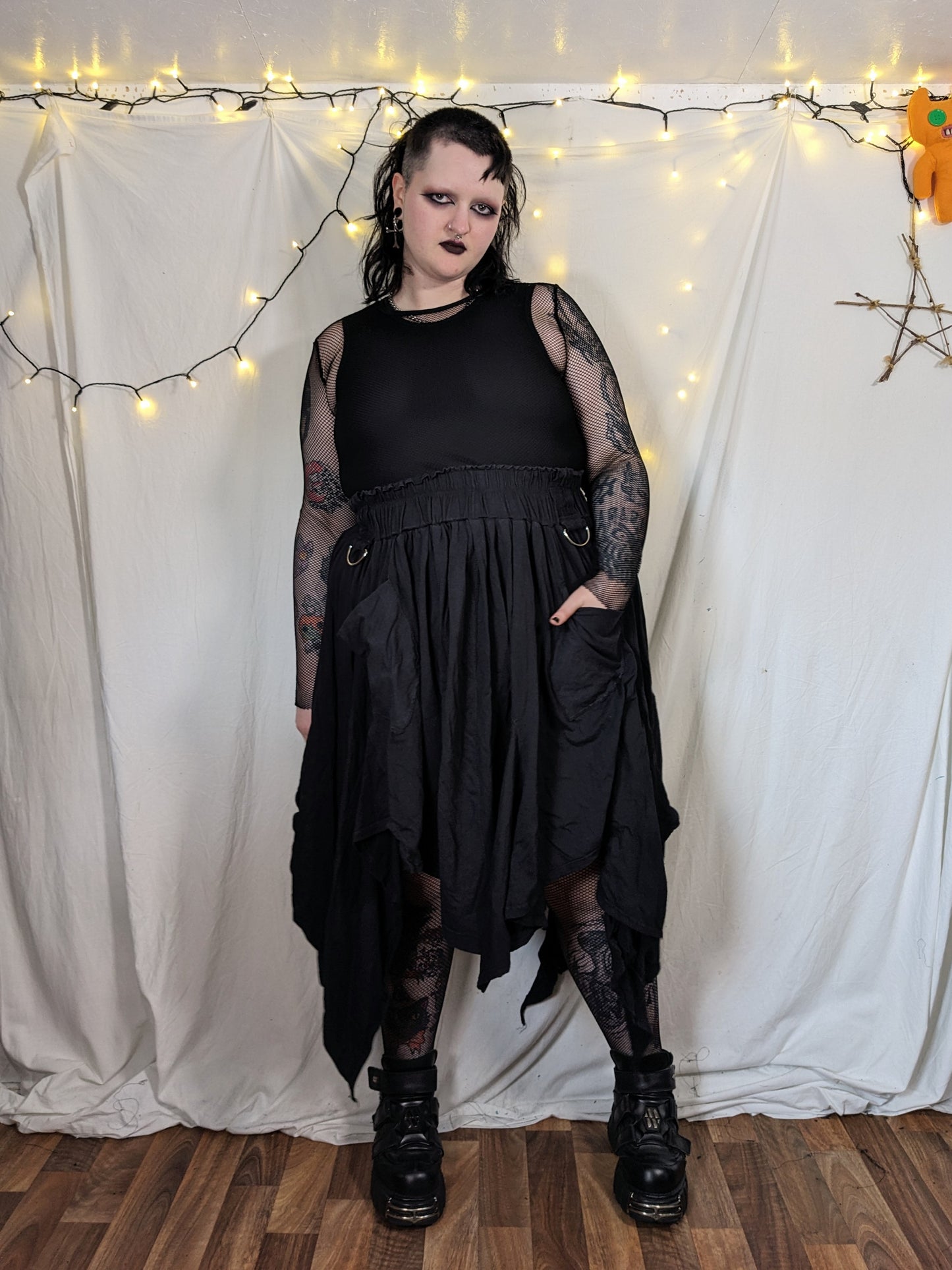 Gremlin Skirt