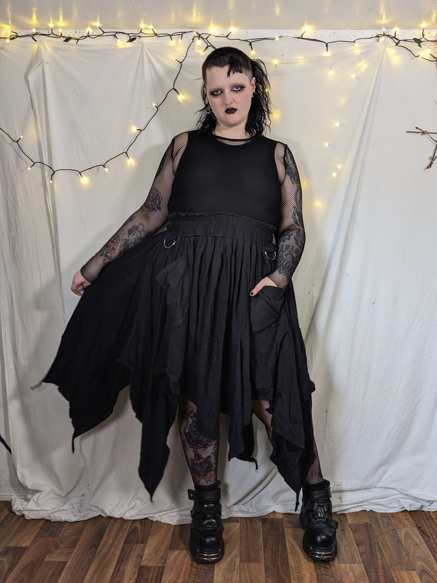 Gremlin Skirt