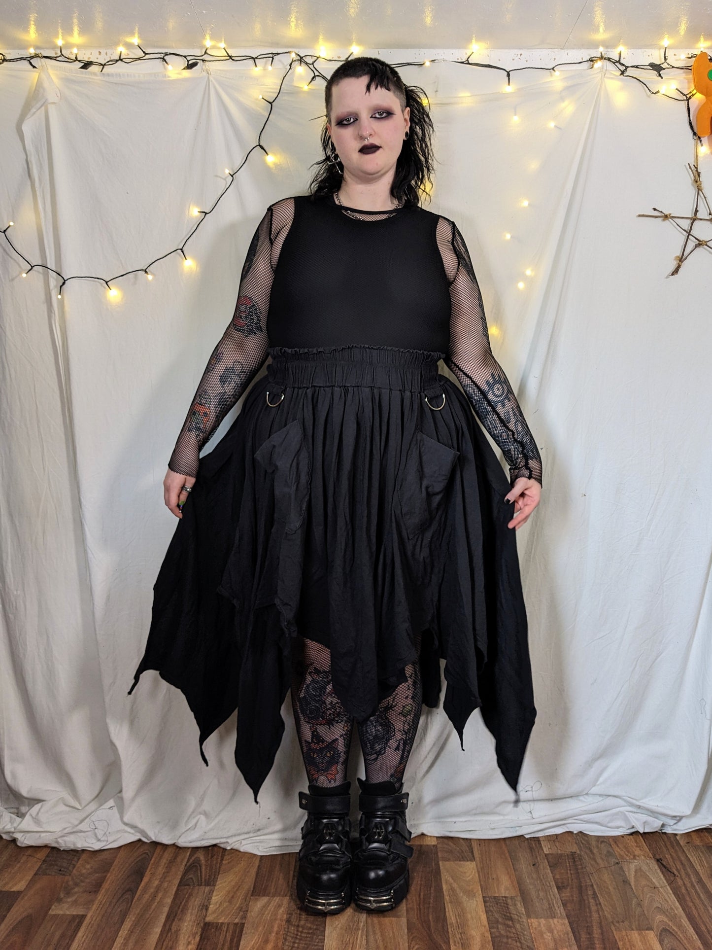 Gremlin Skirt