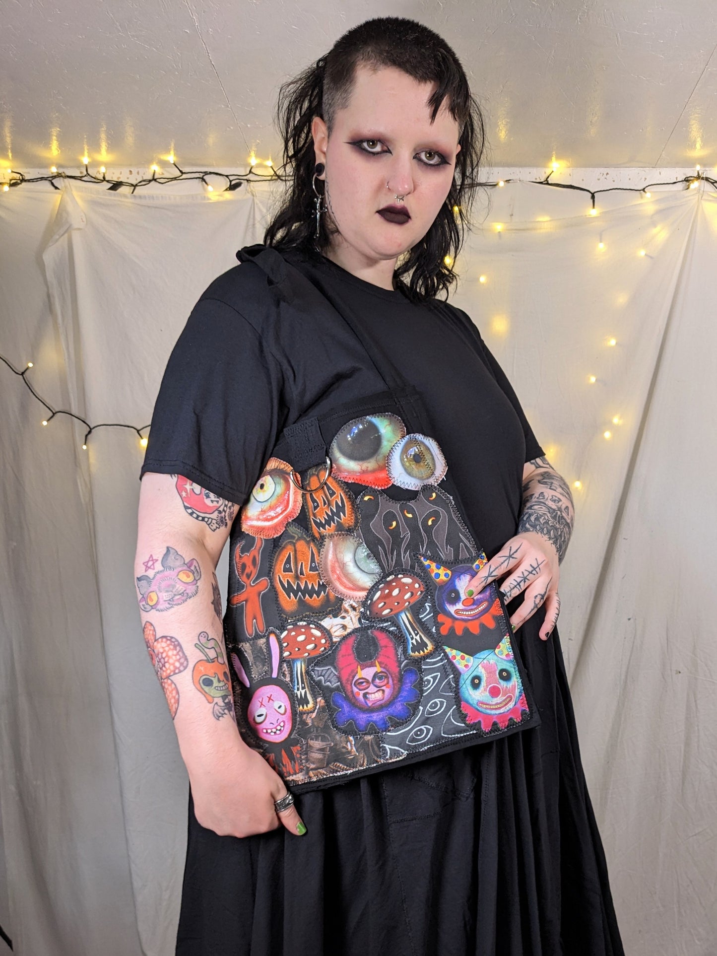 Chaos tote