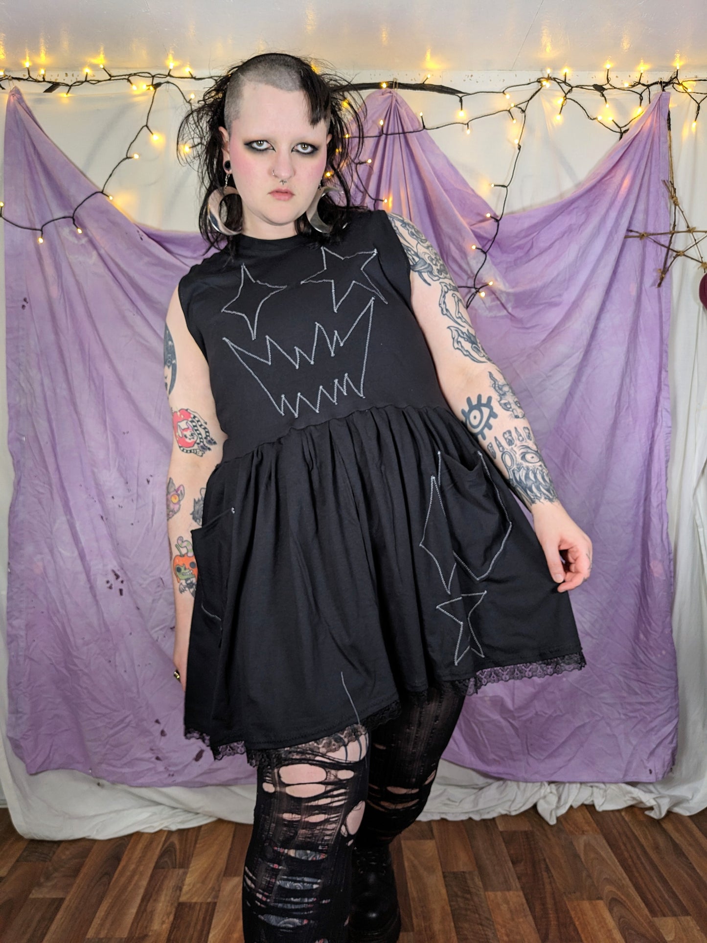Whimsy dress