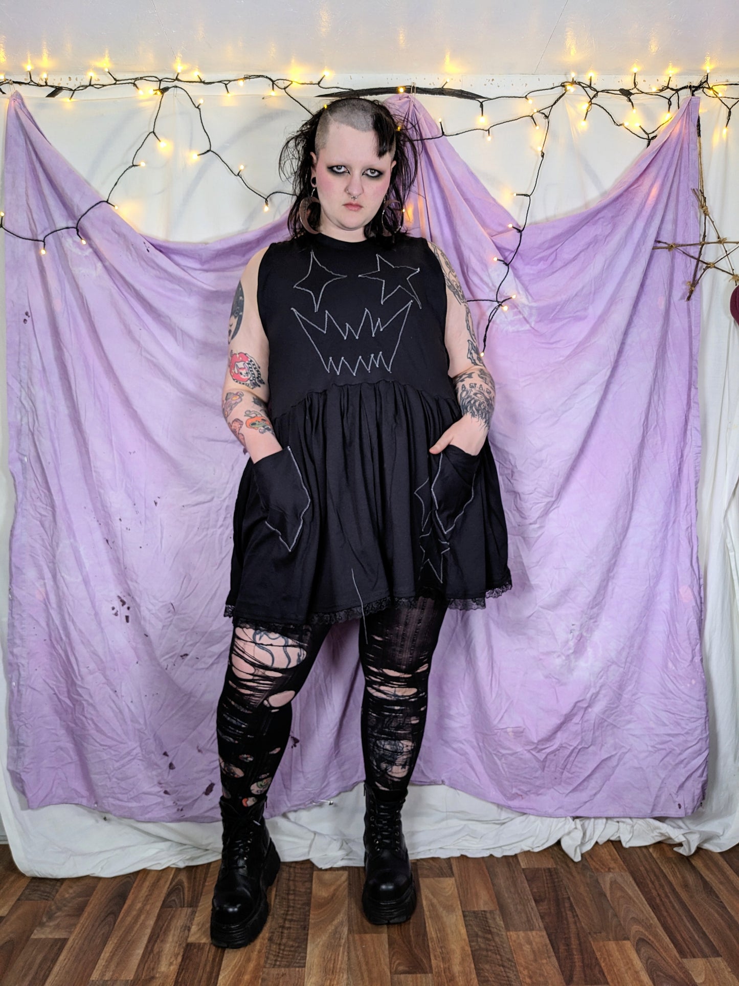 Whimsy dress