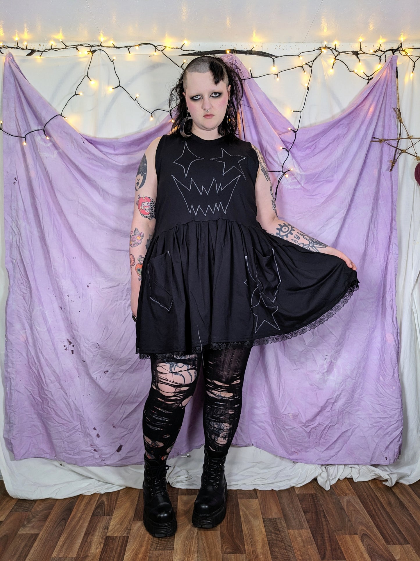 Whimsy dress