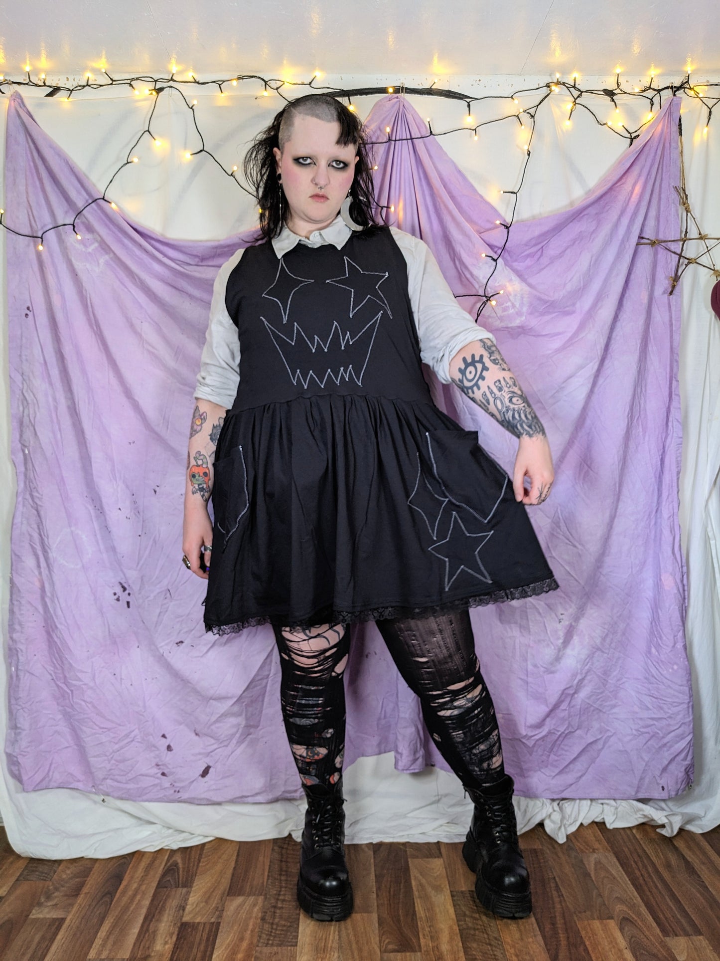 Whimsy dress