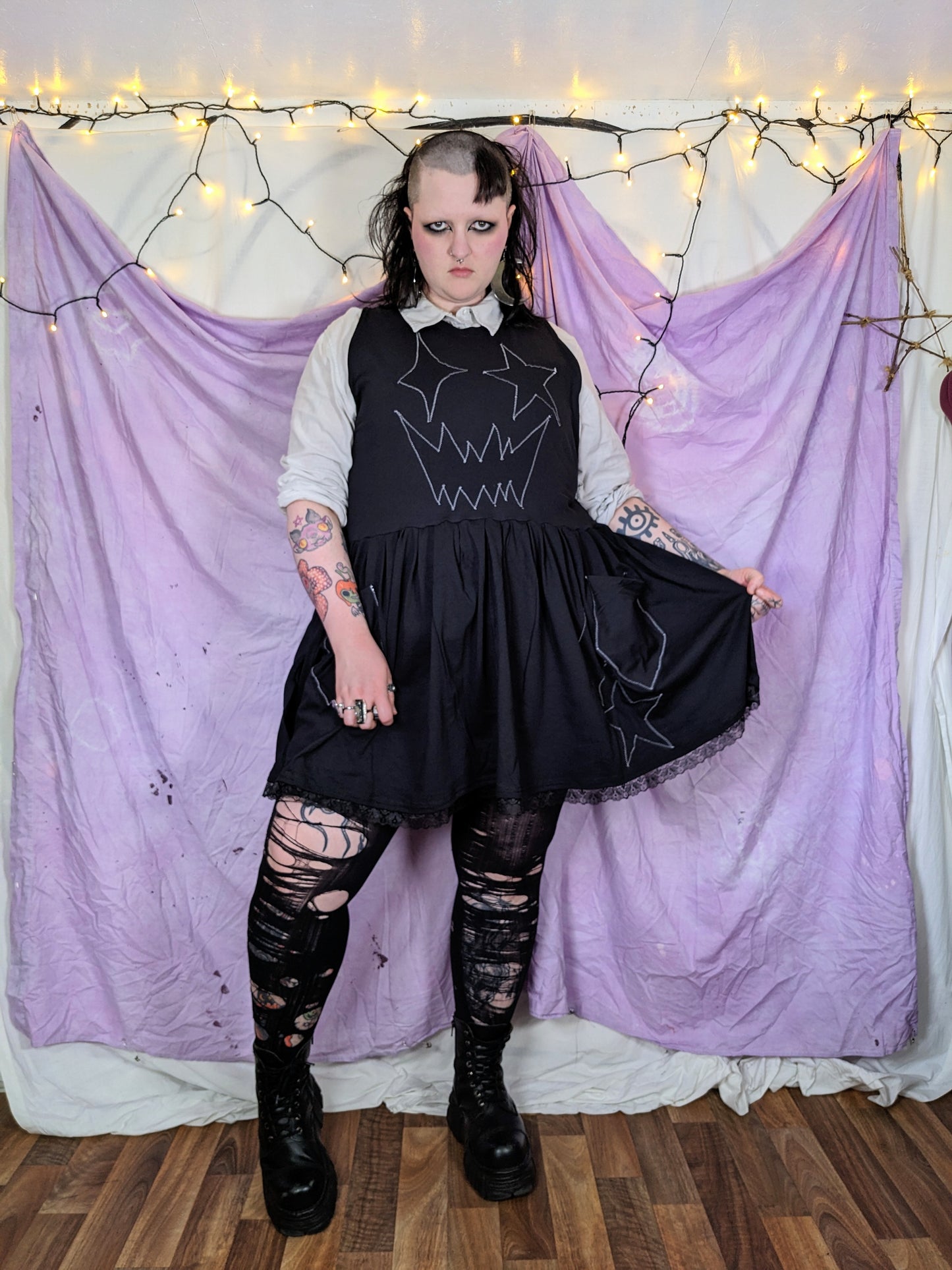 Whimsy dress
