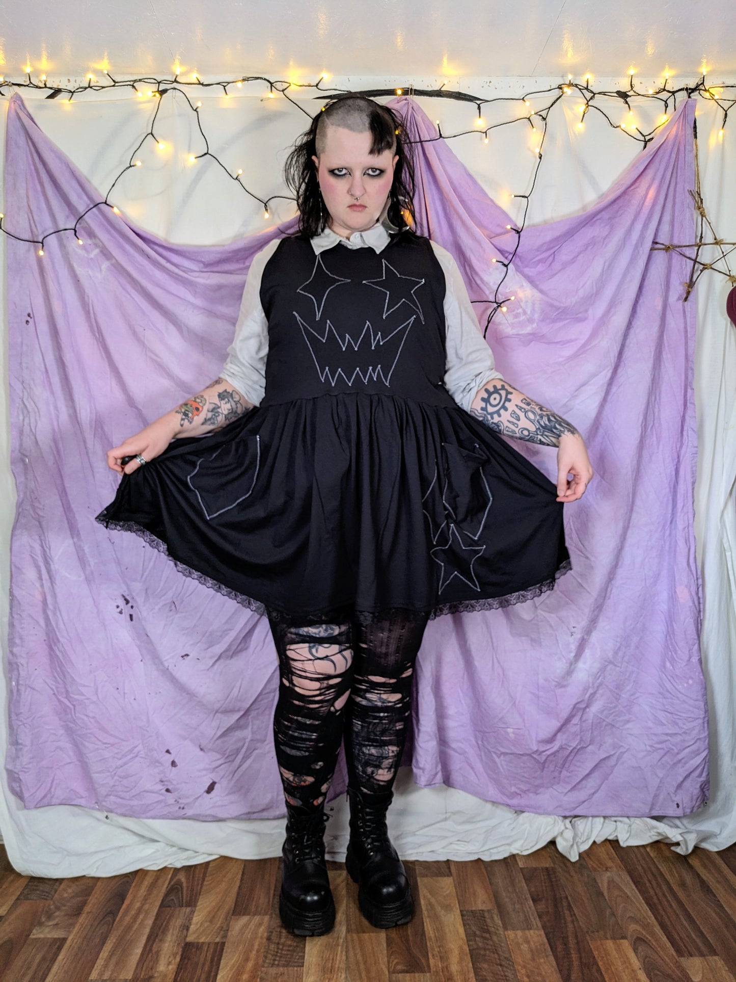 Whimsy dress