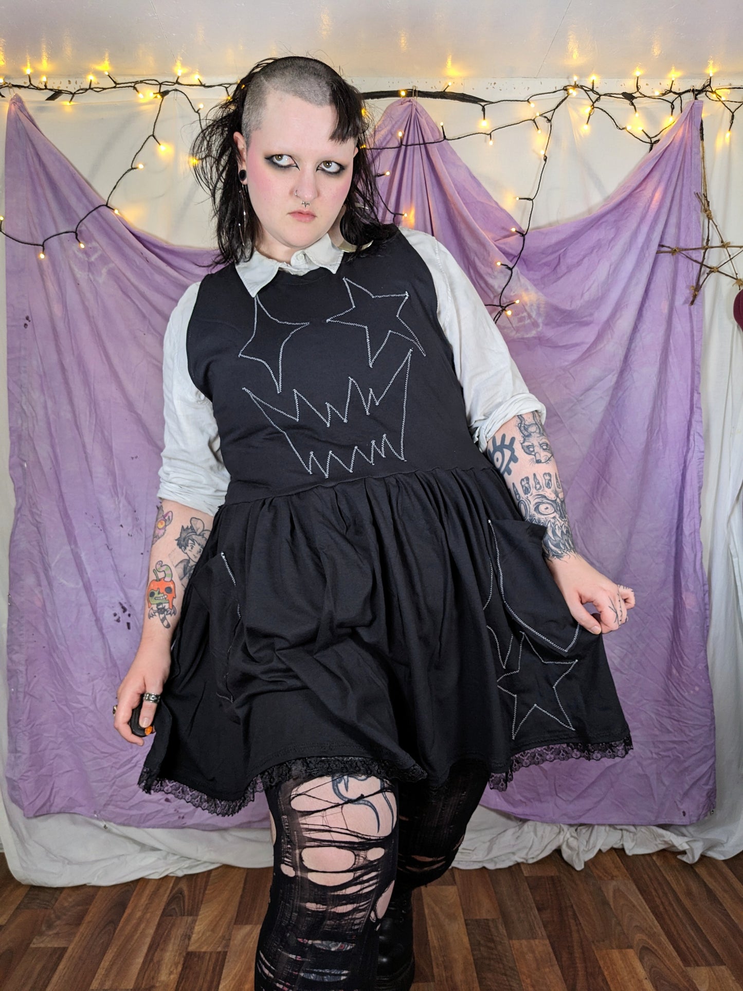 Whimsy dress