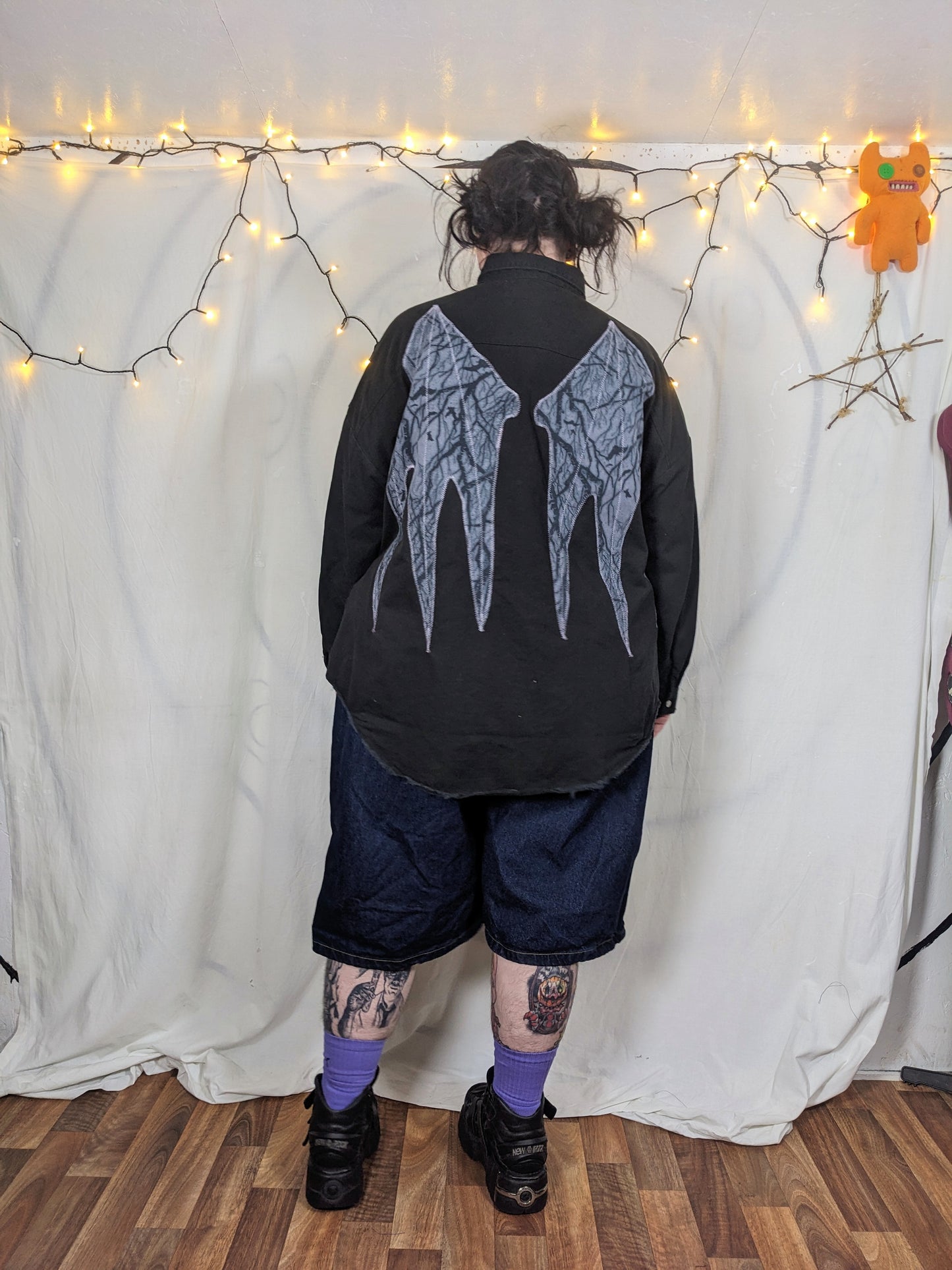 GARGOYLE button up 4XL