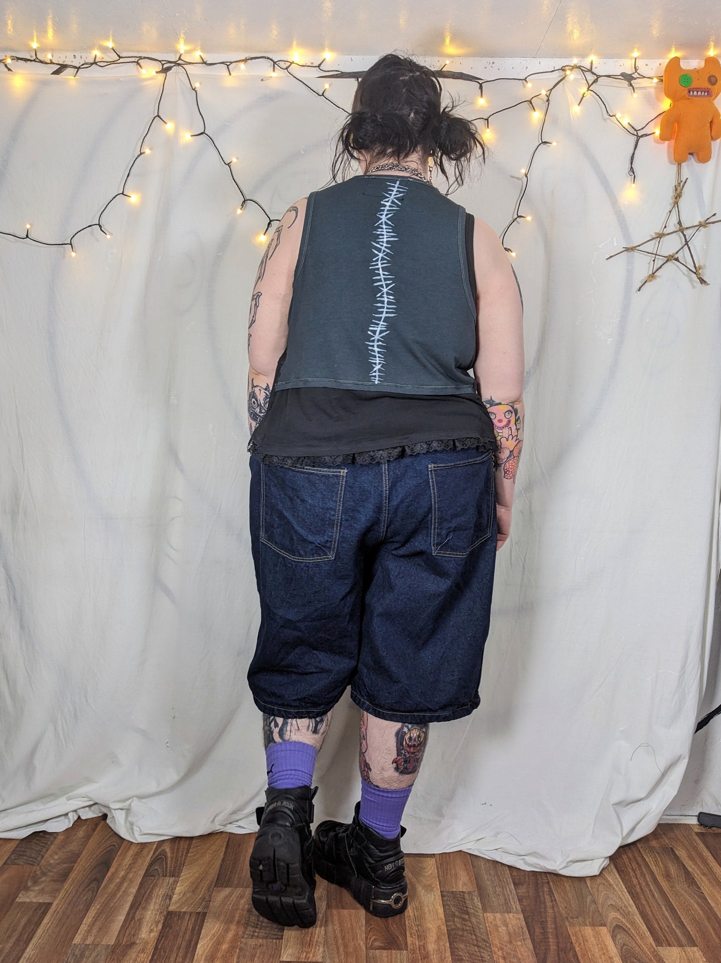 STITCH tank XXL