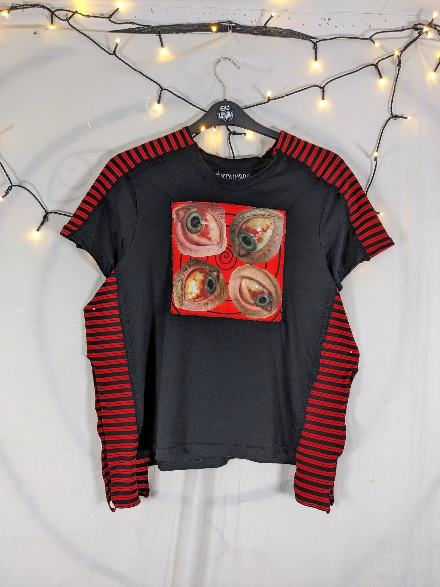 BLOODSHOT top XL