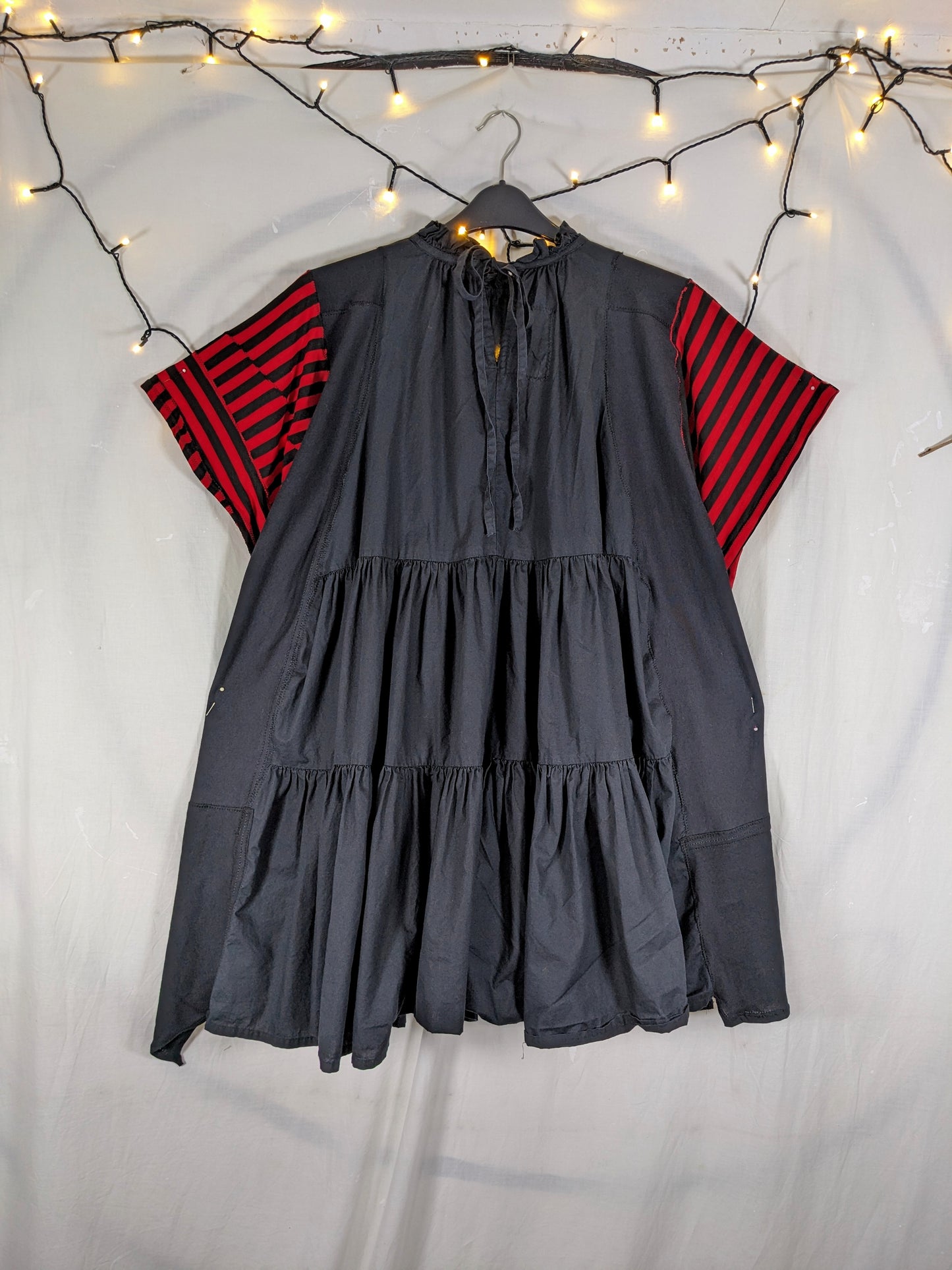 DEVIL dress 4XL