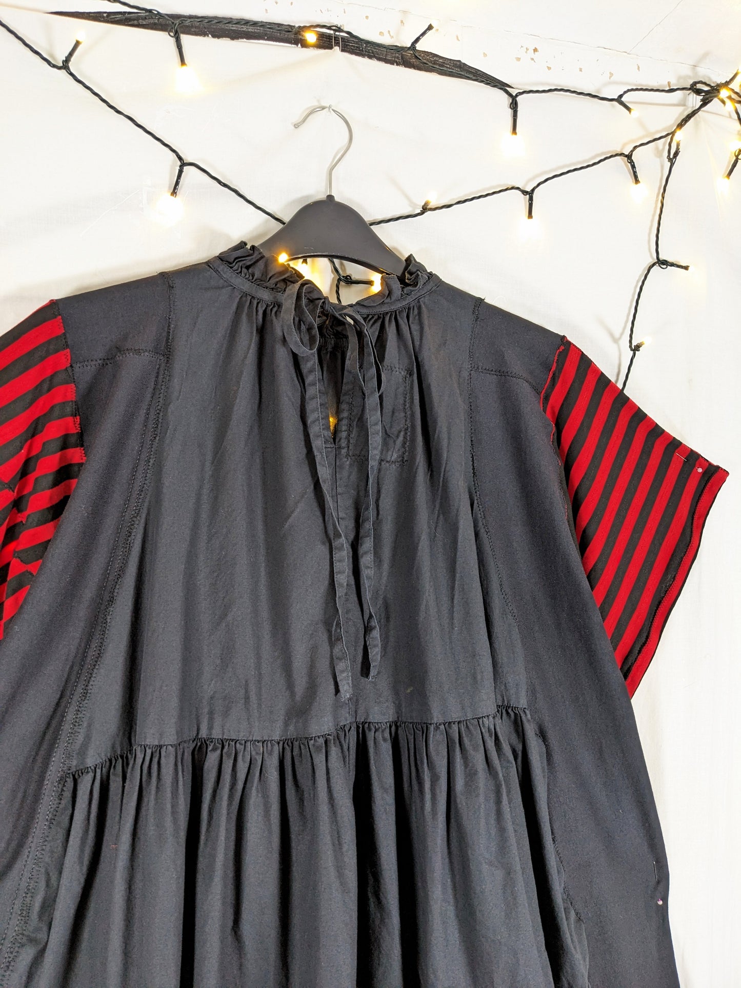 DEVIL dress 4XL