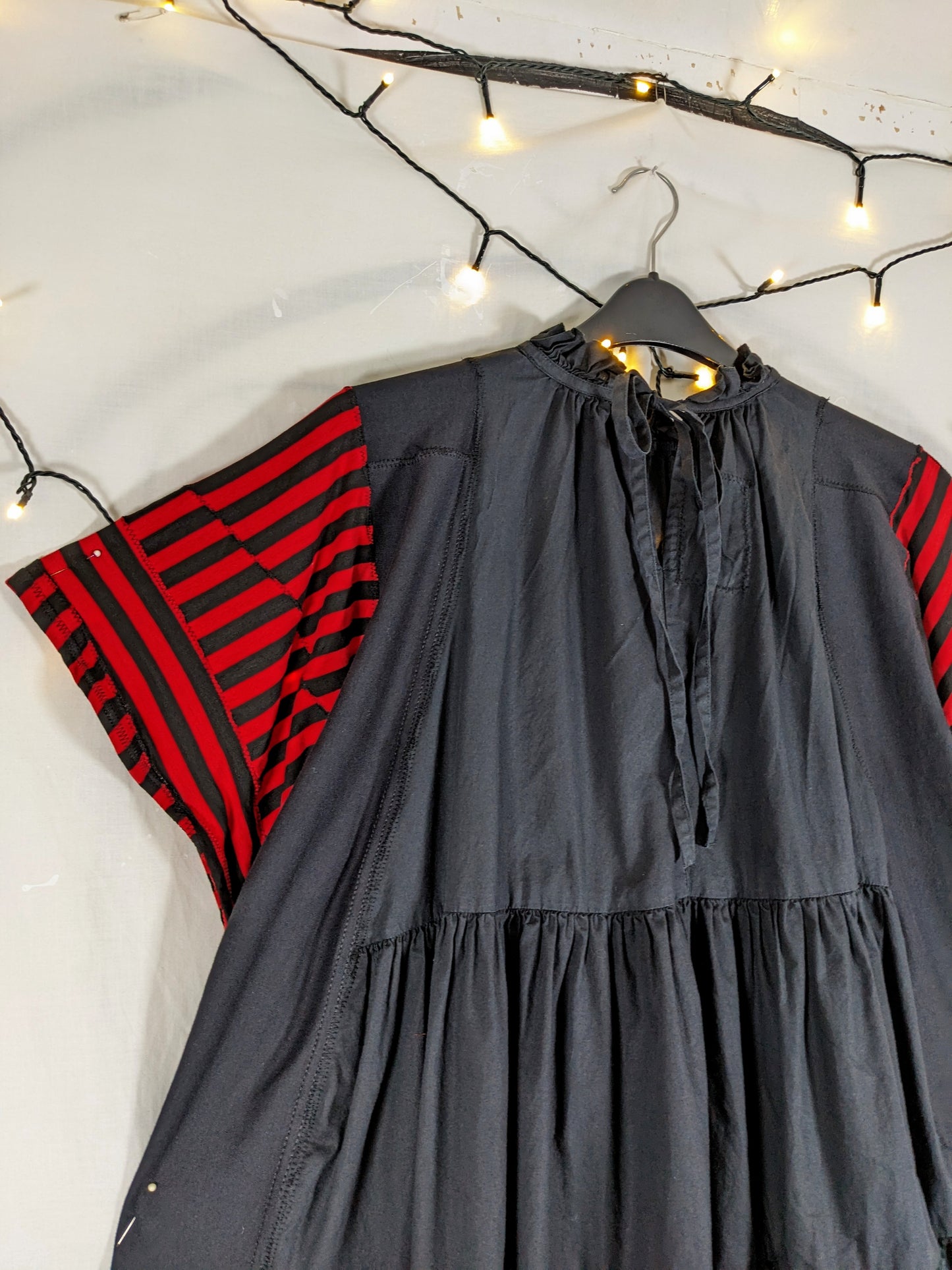 DEVIL dress 4XL