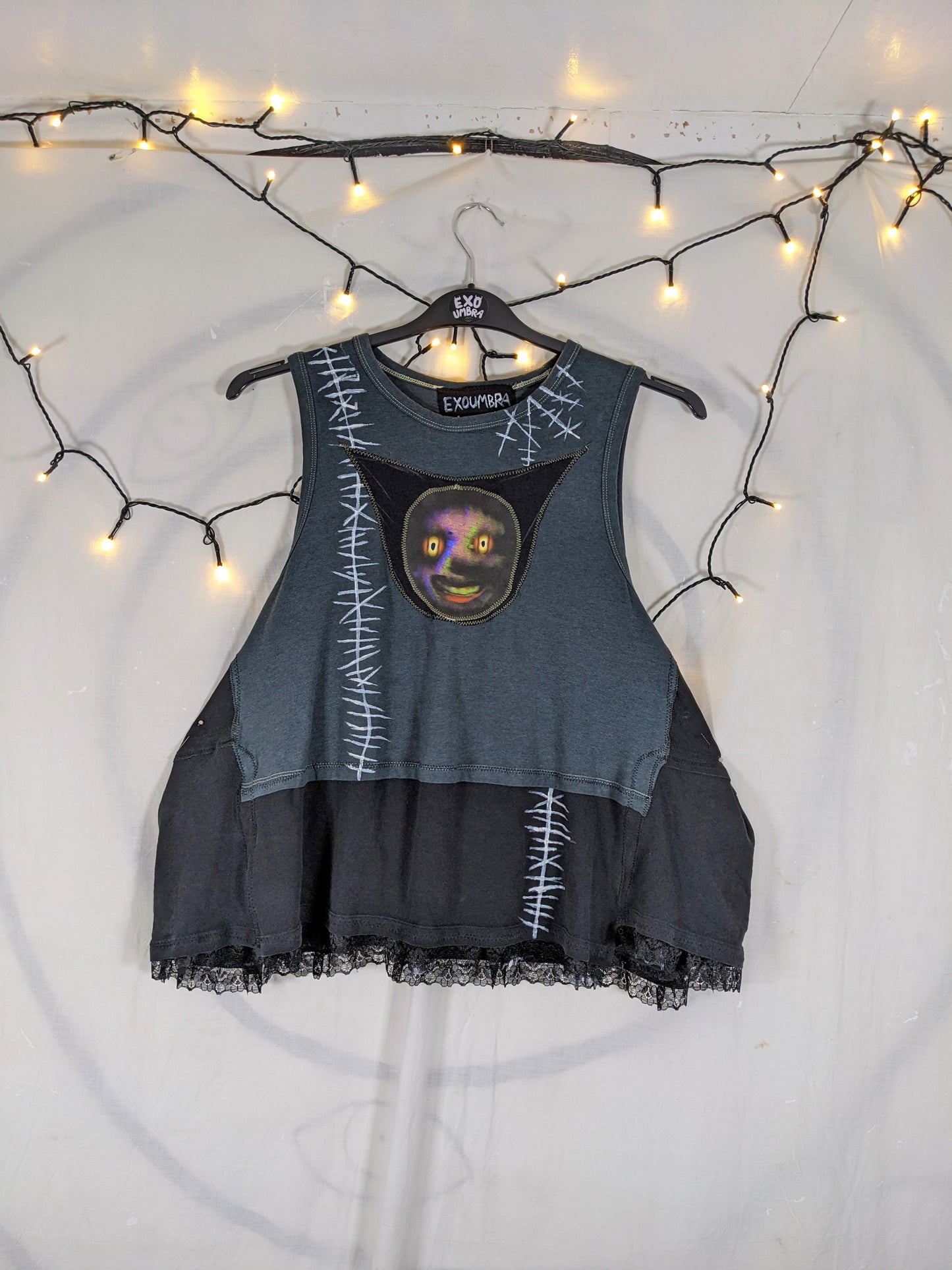 STITCH tank XXL