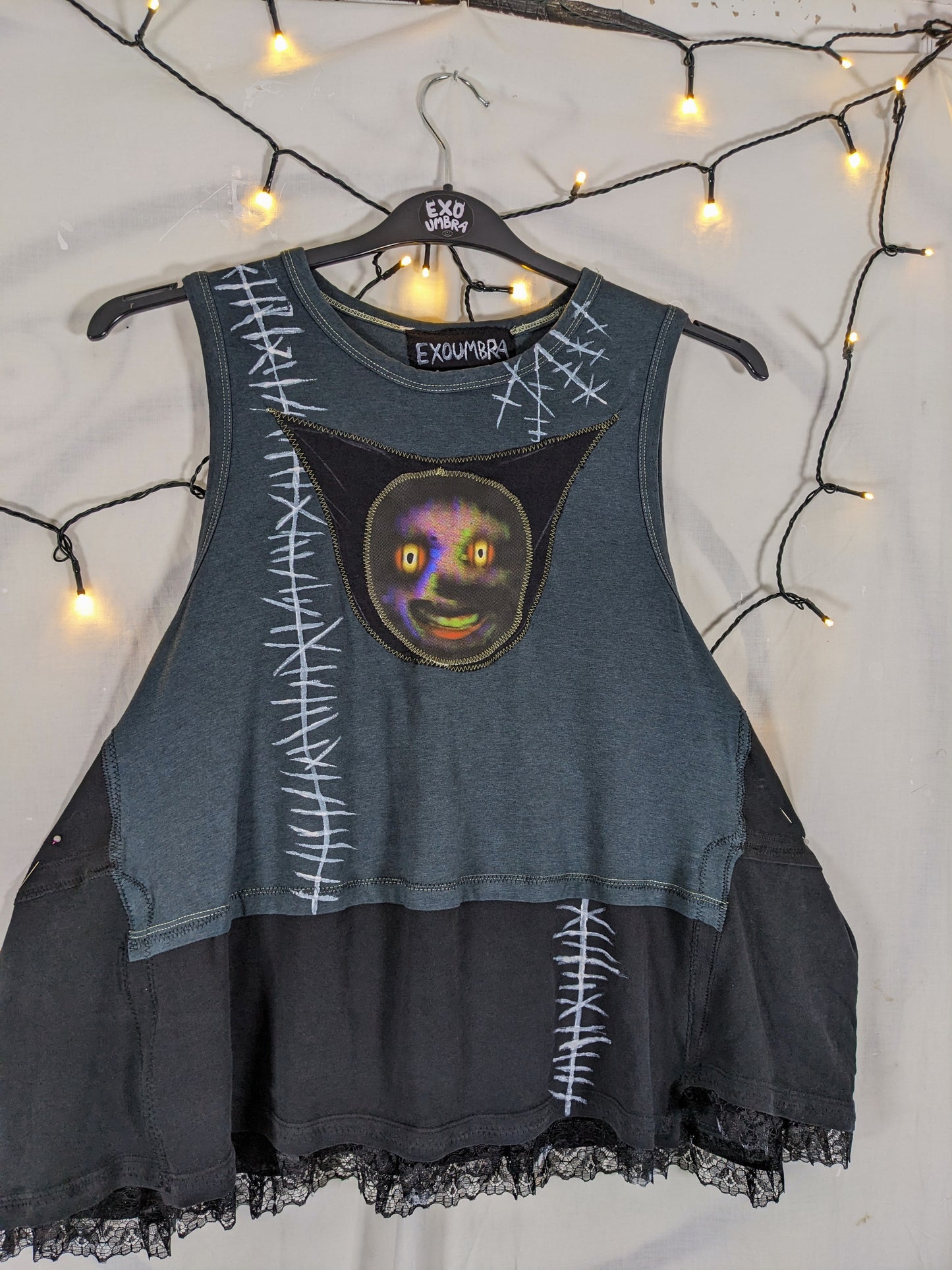 STITCH tank XXL