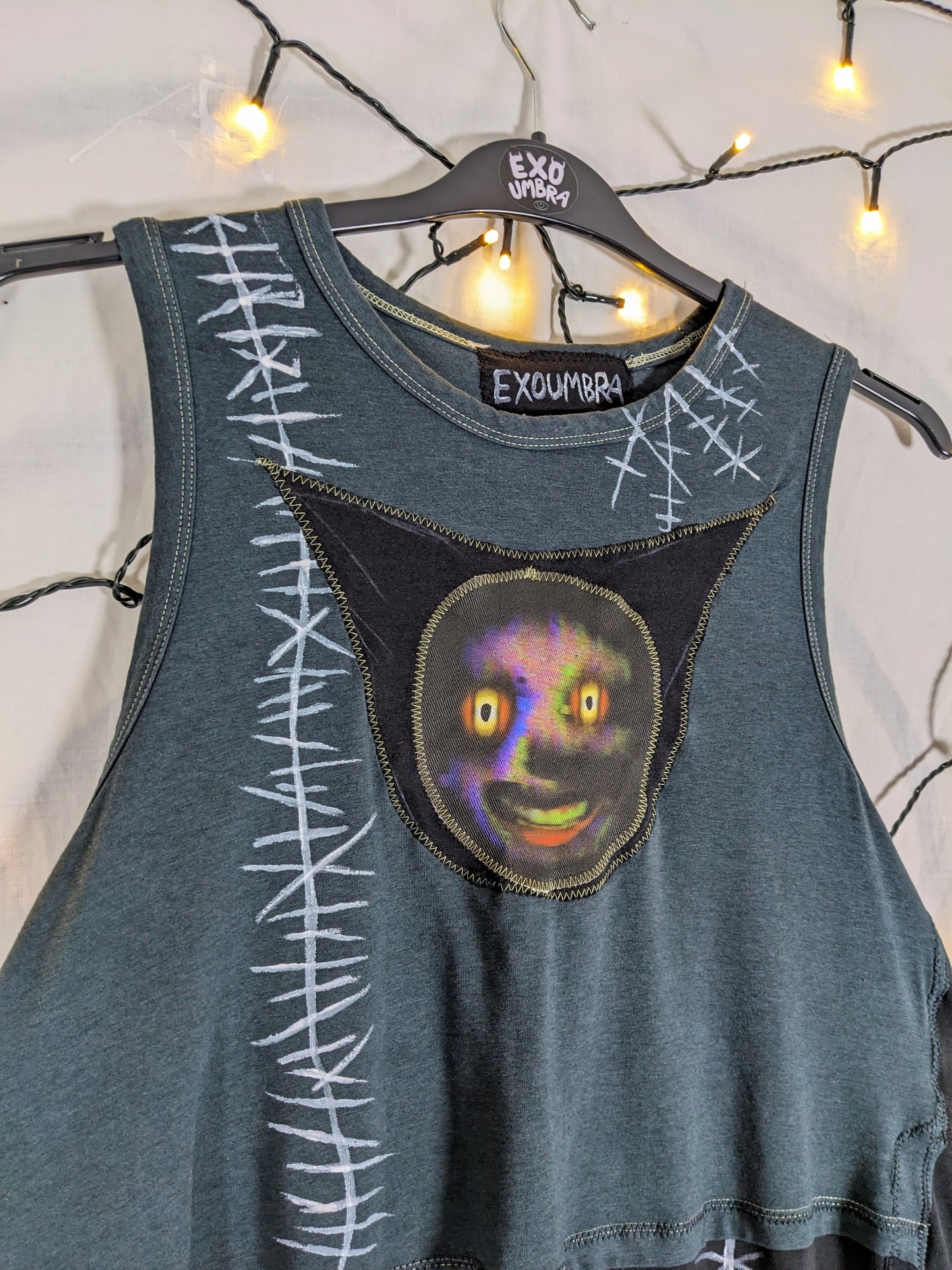 STITCH tank XXL
