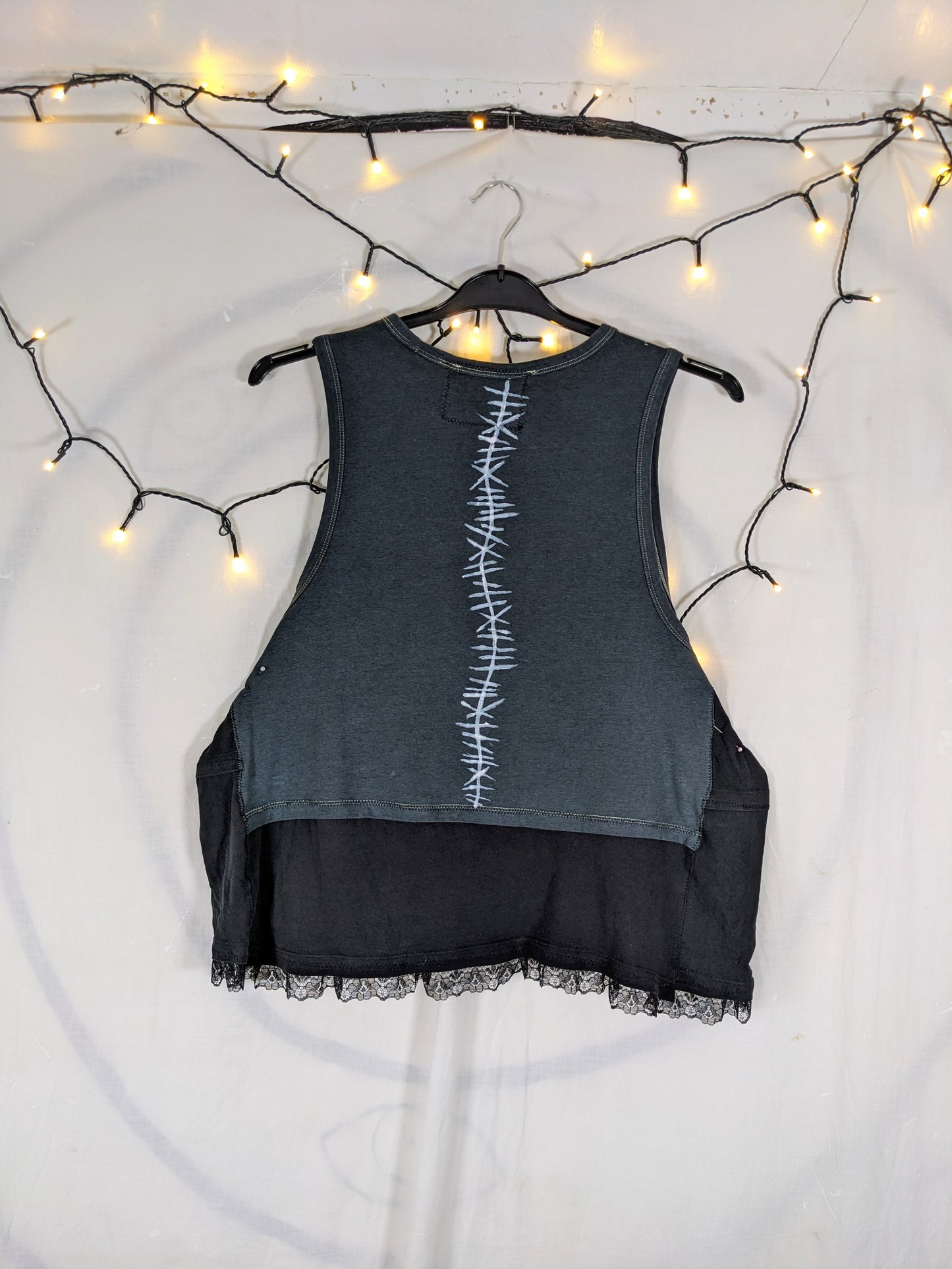 STITCH tank XXL