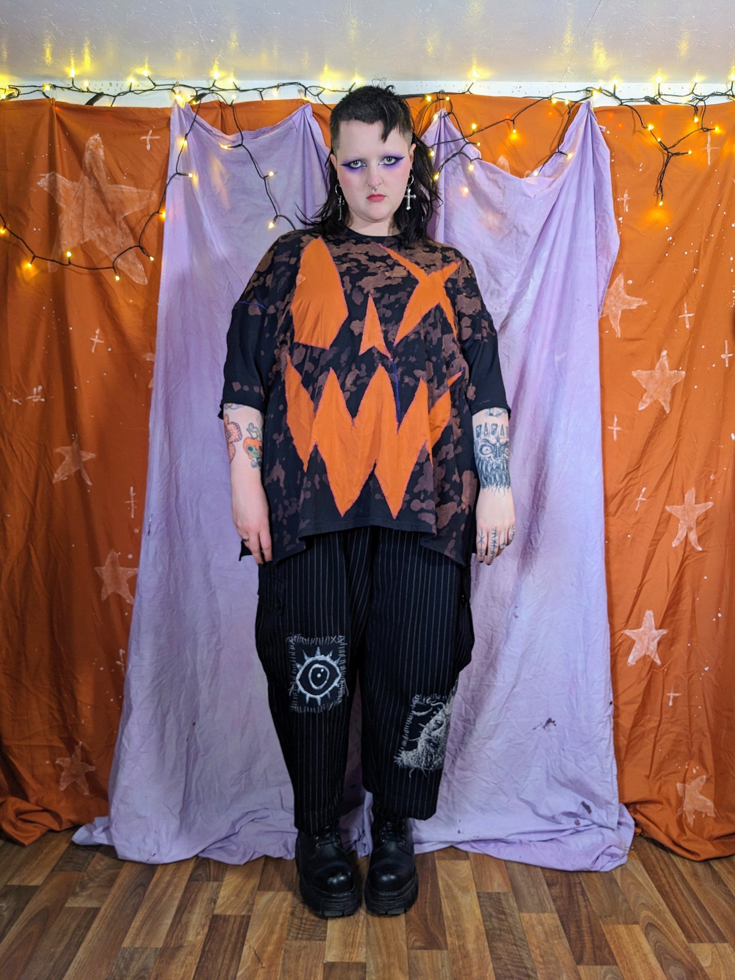 JACK O LANTERN T-shirt 5XL