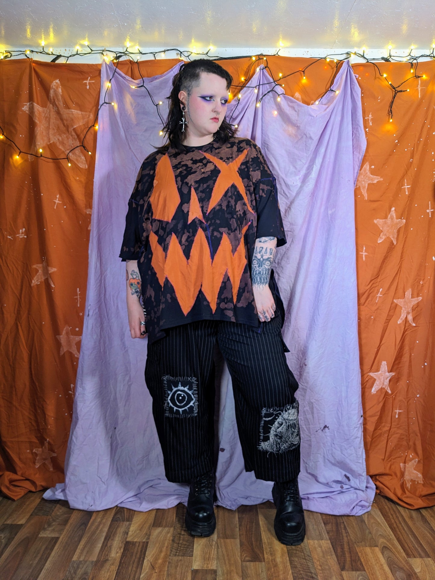 JACK O LANTERN T-shirt 5XL