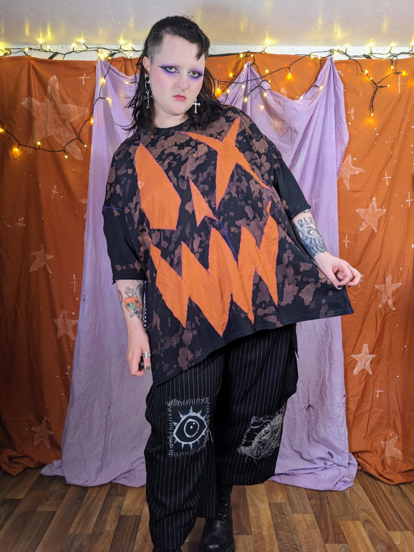 JACK O LANTERN T-shirt 5XL
