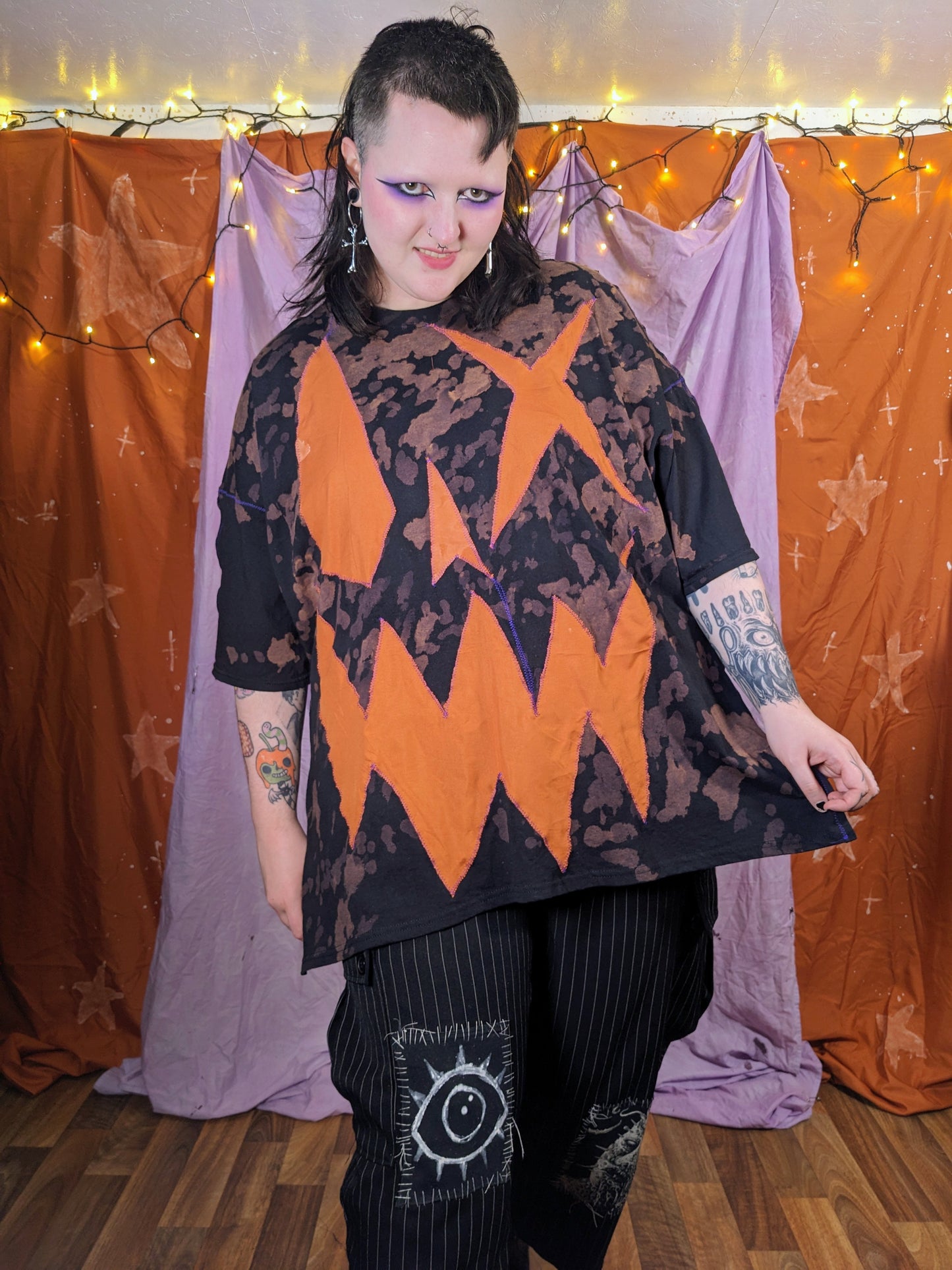 JACK O LANTERN T-shirt 5XL
