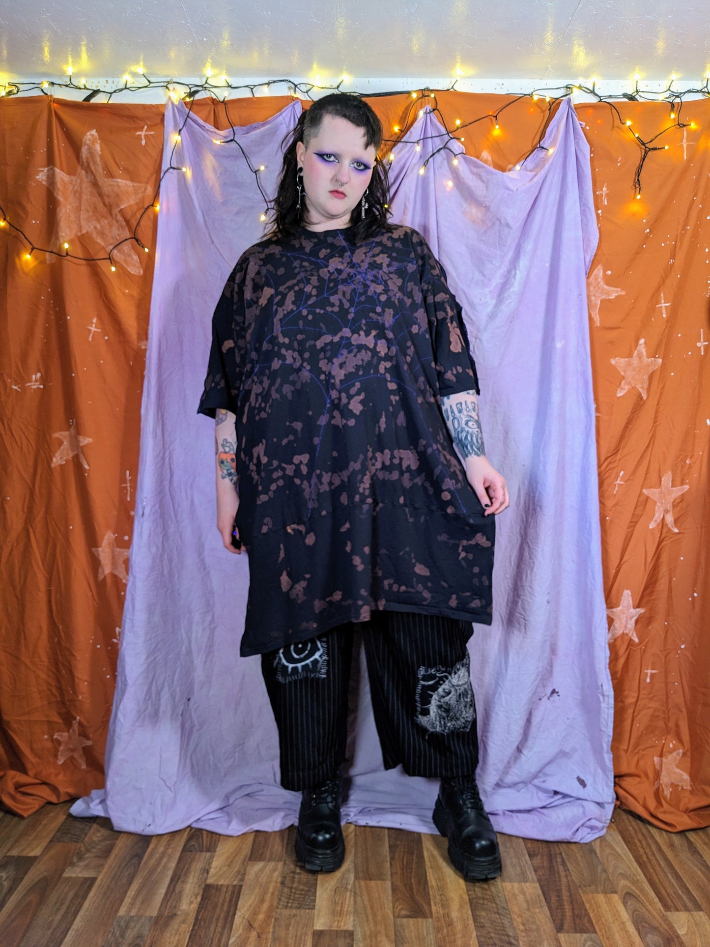 SPINNER Tunic dress 5XL