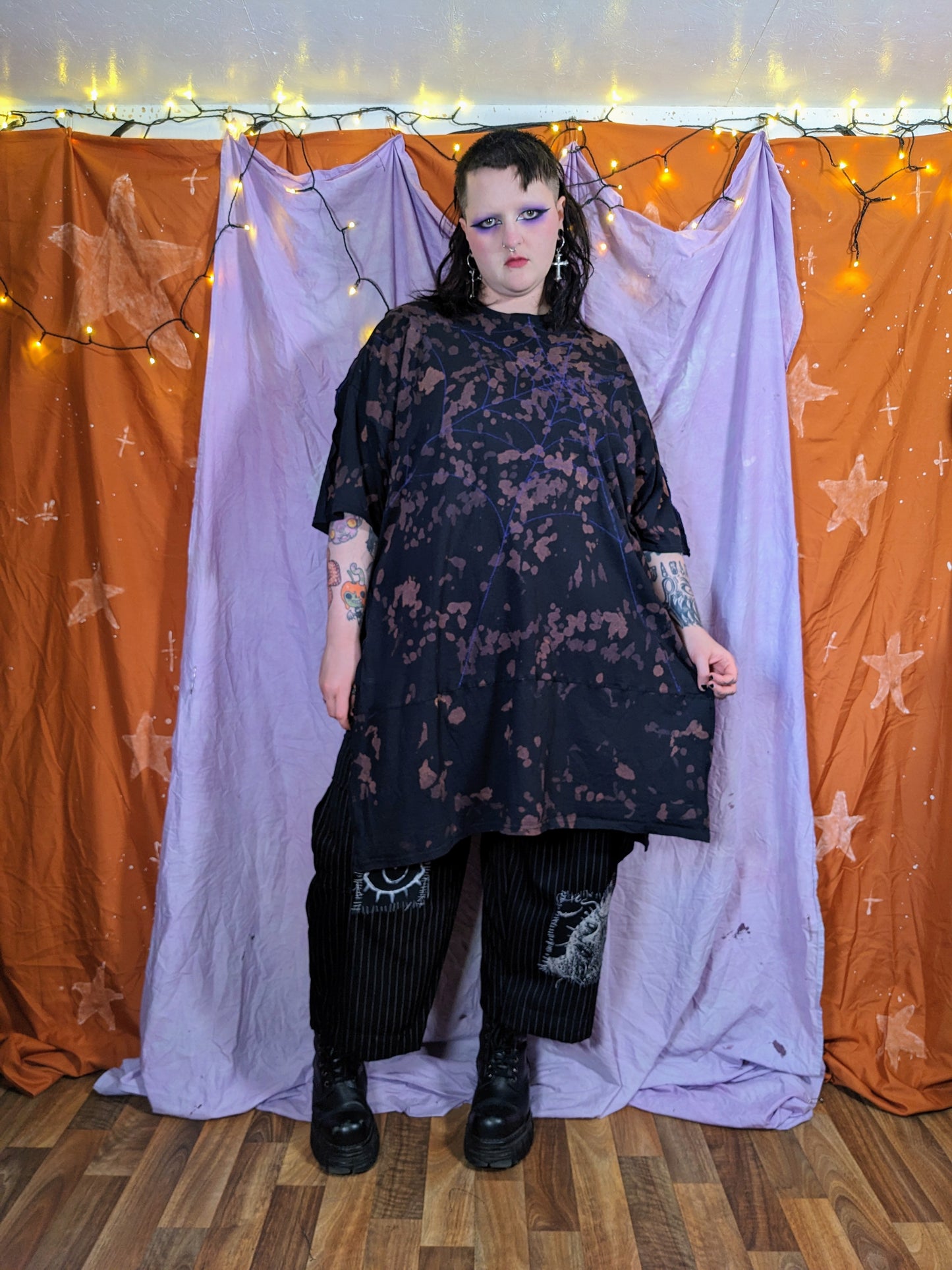 SPINNER Tunic dress 5XL