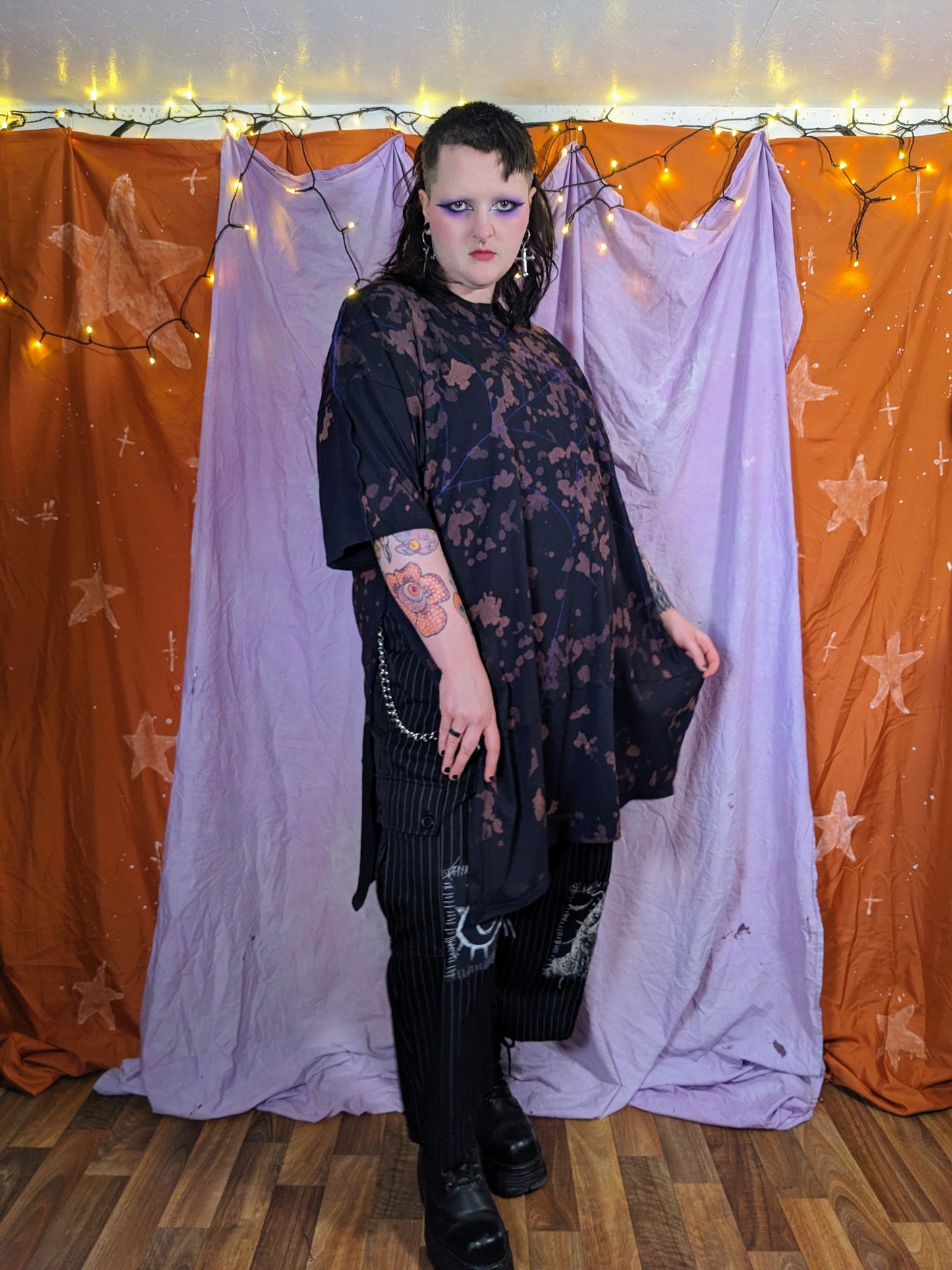 SPINNER Tunic dress 5XL