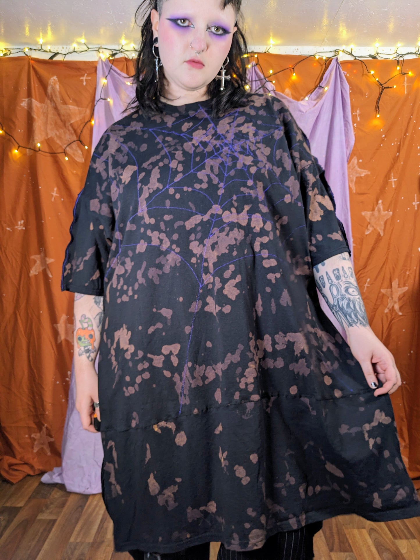 SPINNER Tunic dress 5XL
